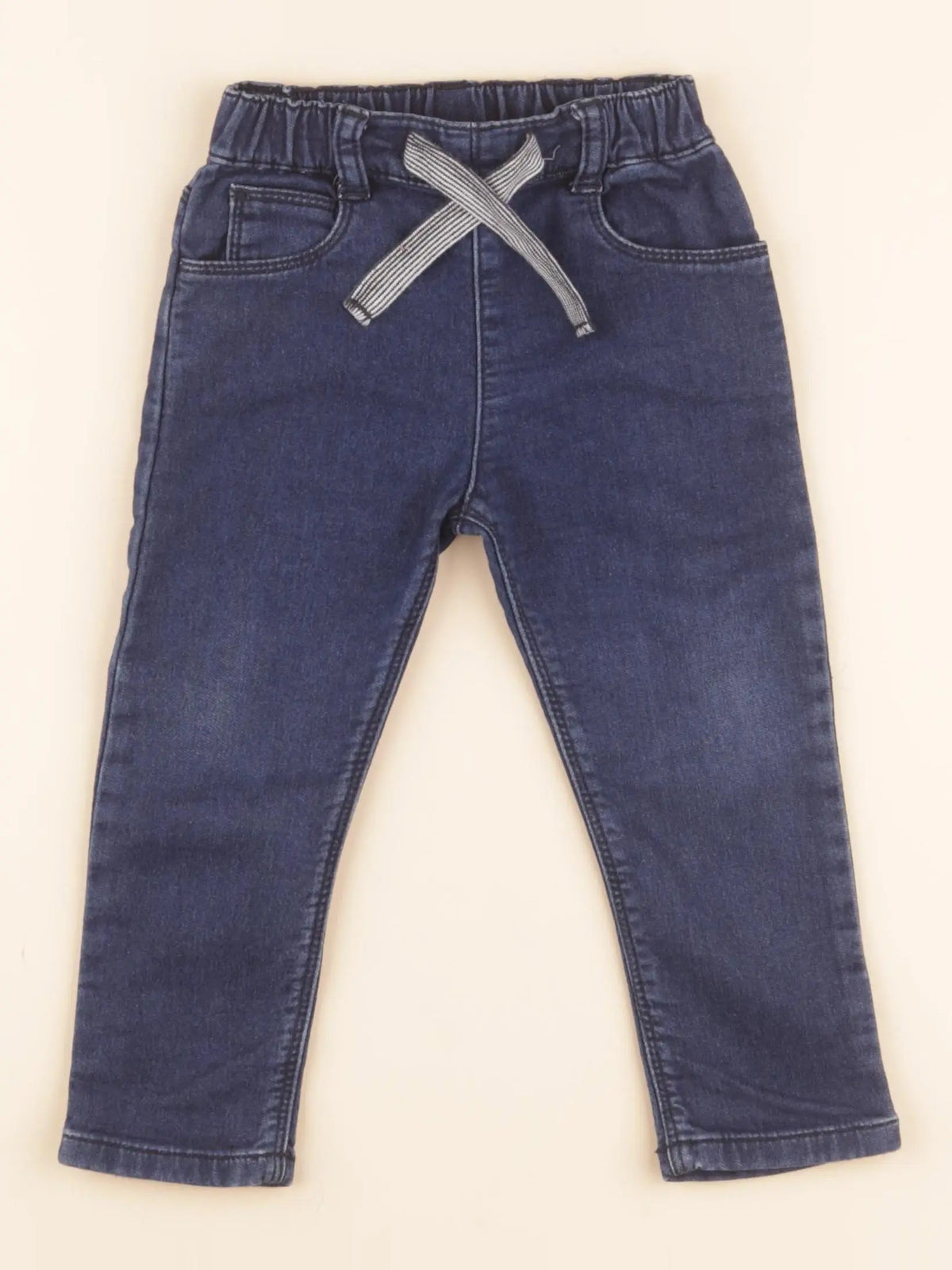 Pantalon bleu