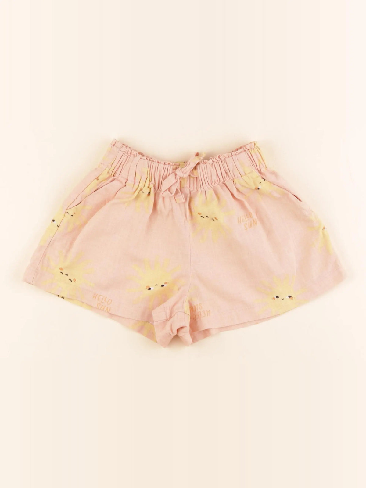 H&M - short multicolore - 3/4 ans