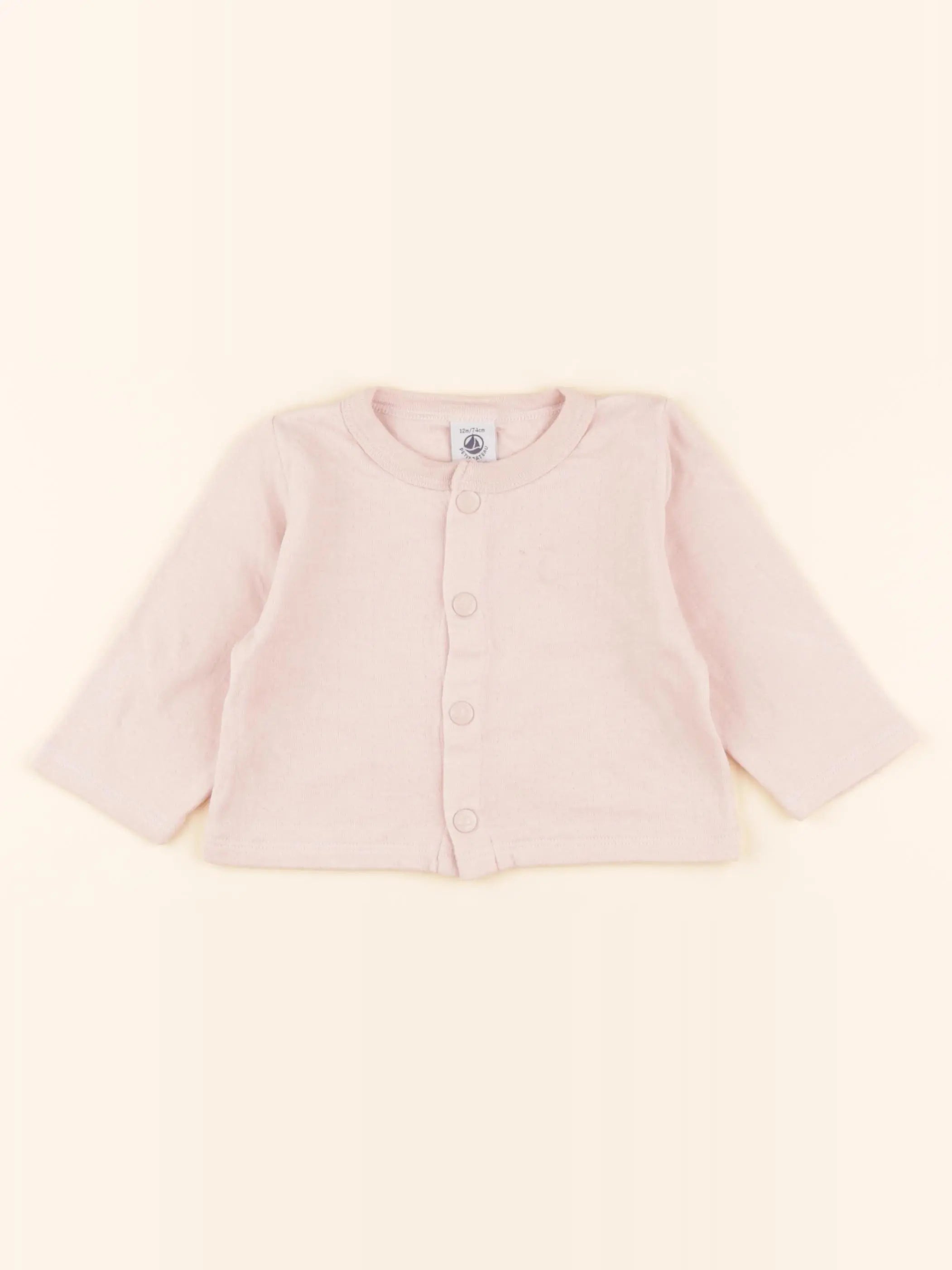 Tee-shirt rose