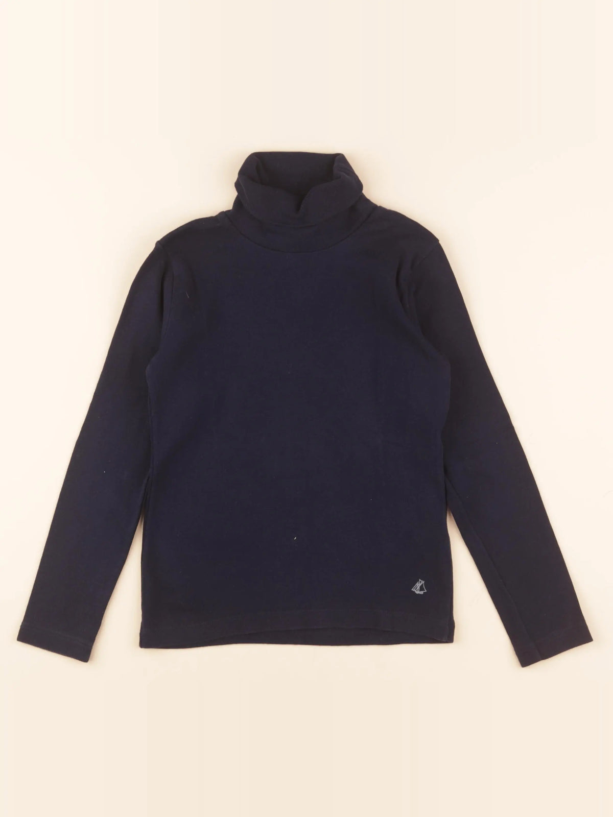 Sous-pull bleu