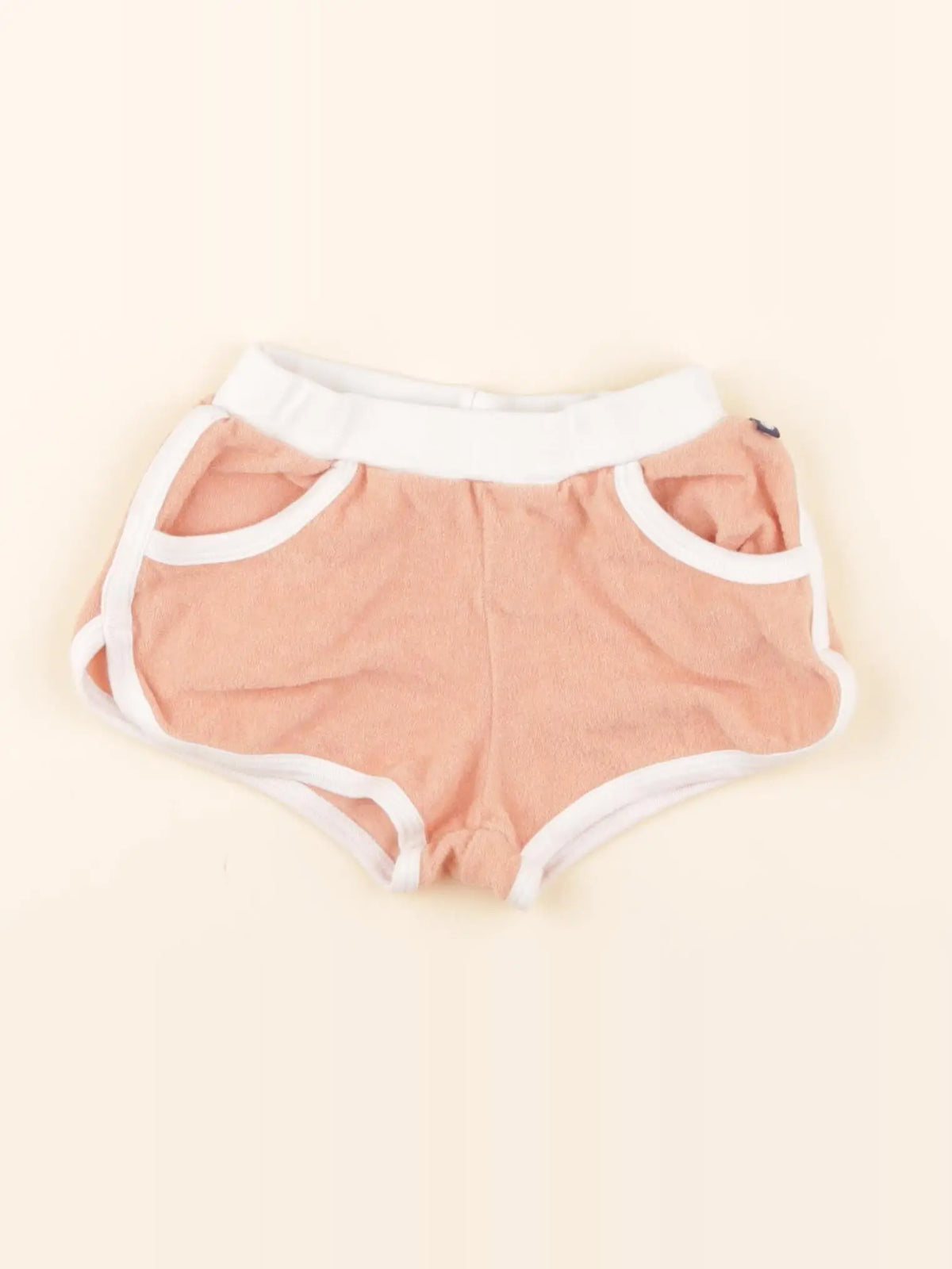 Short orange