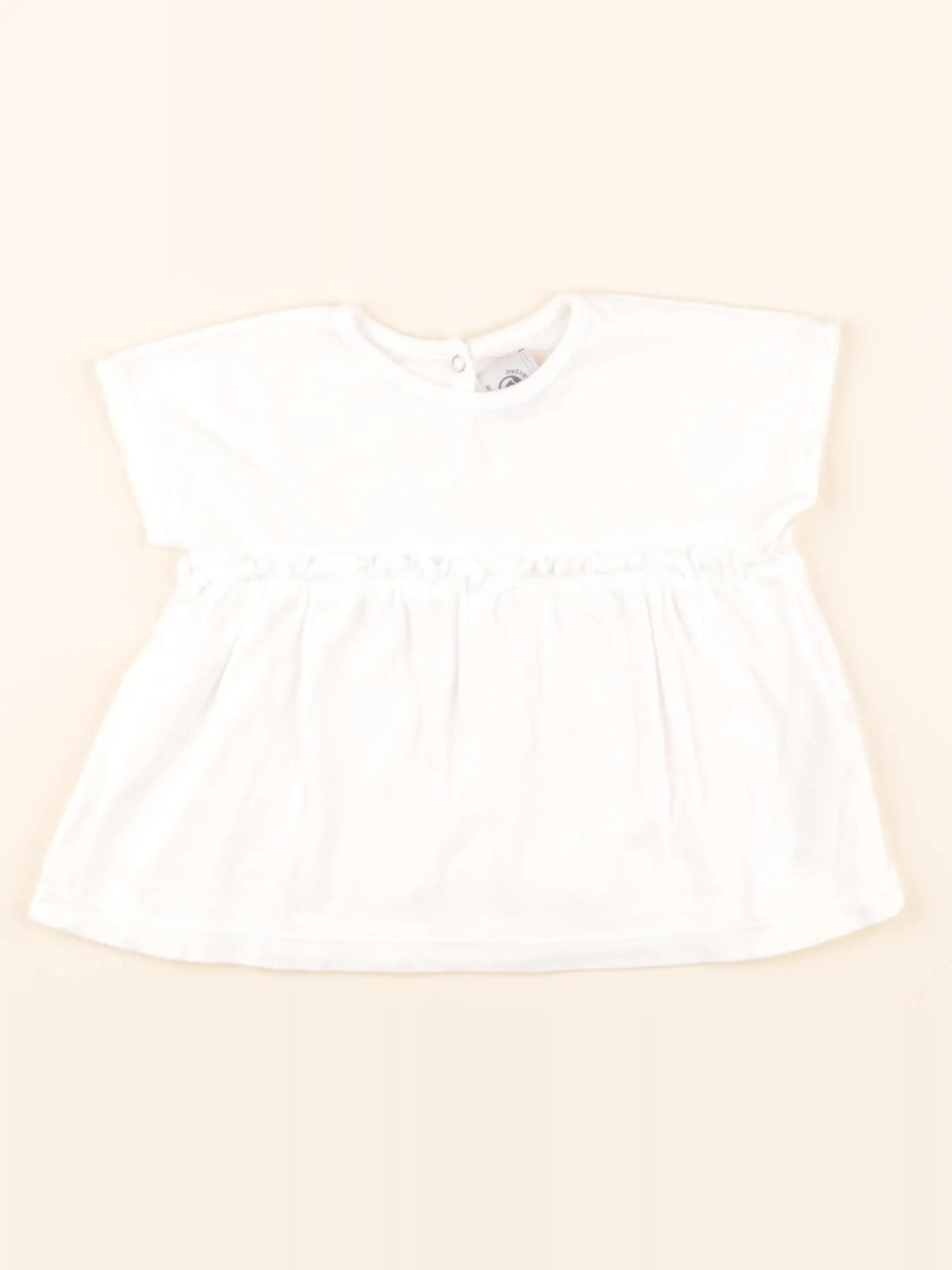 Tee-shirt blanc