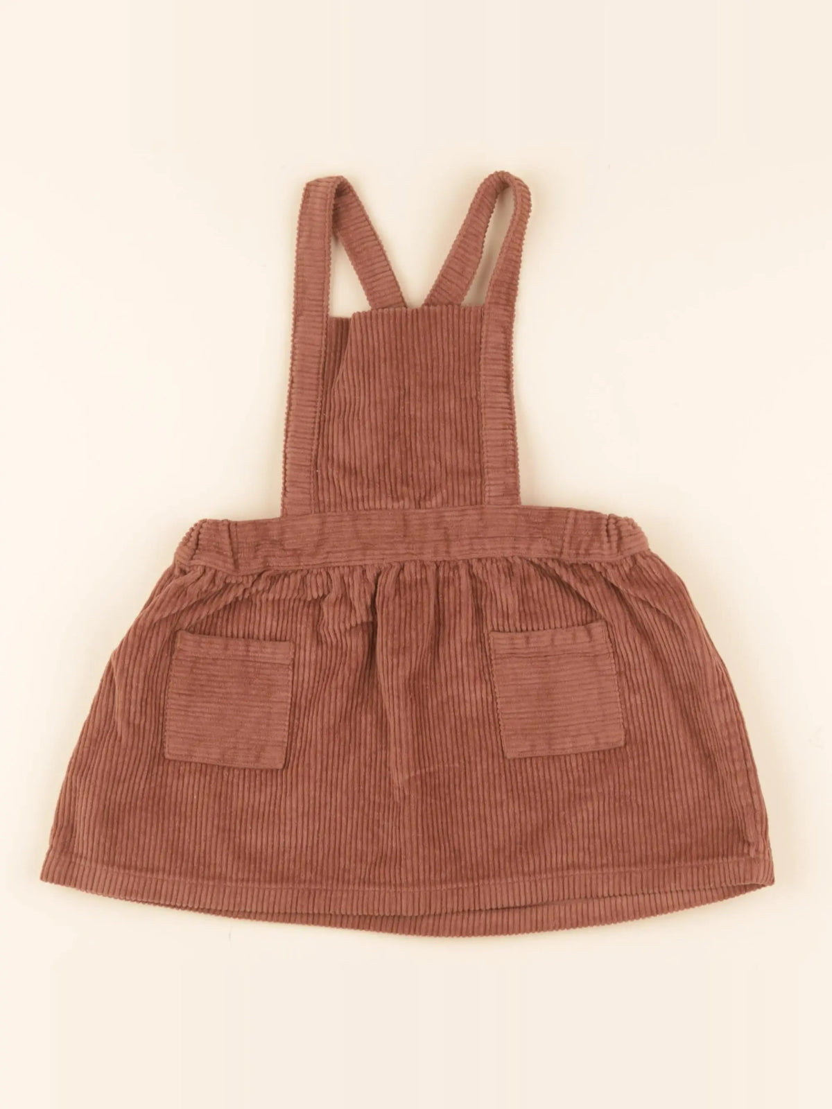 Robe marron
