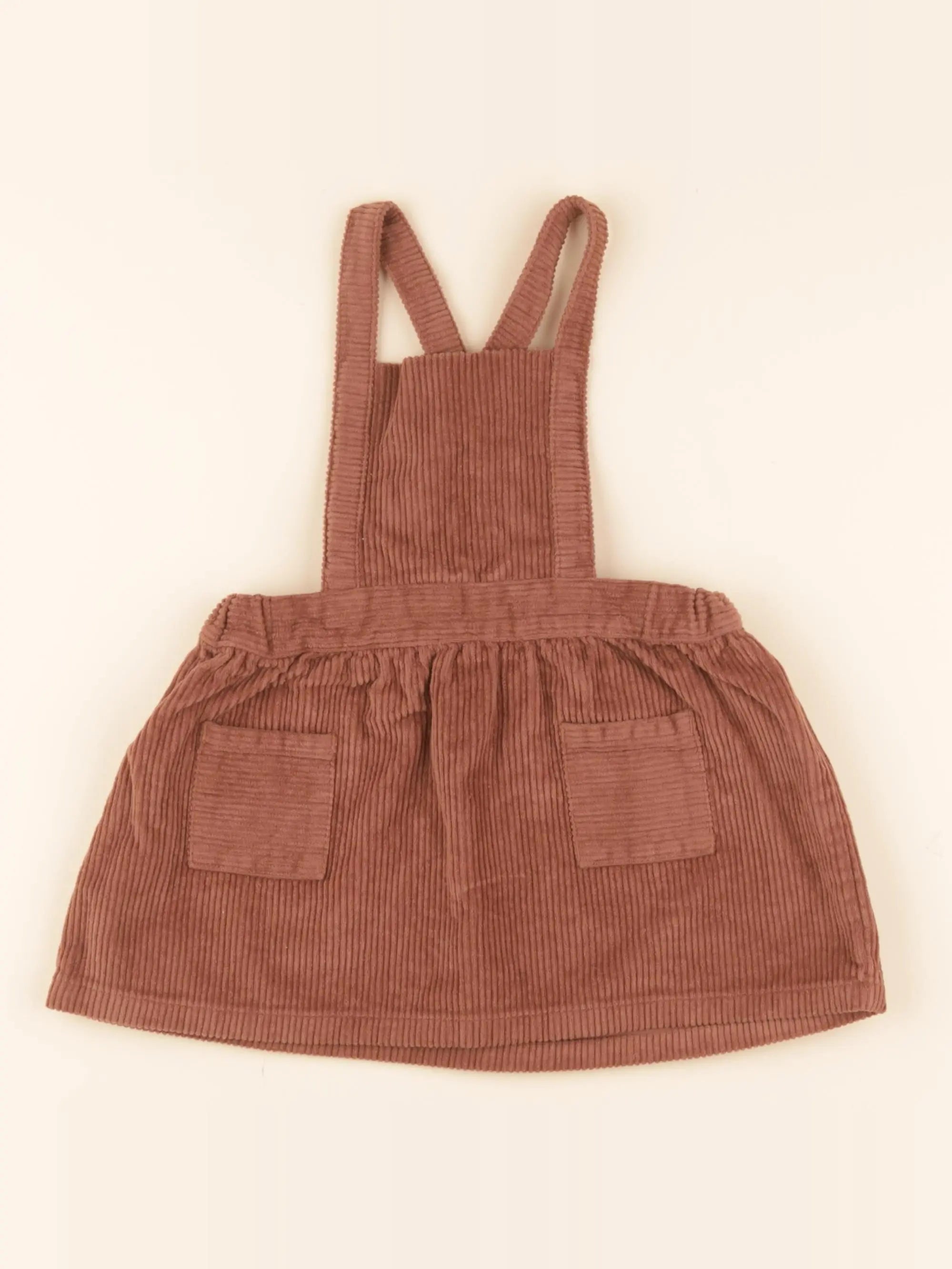 Robe marron