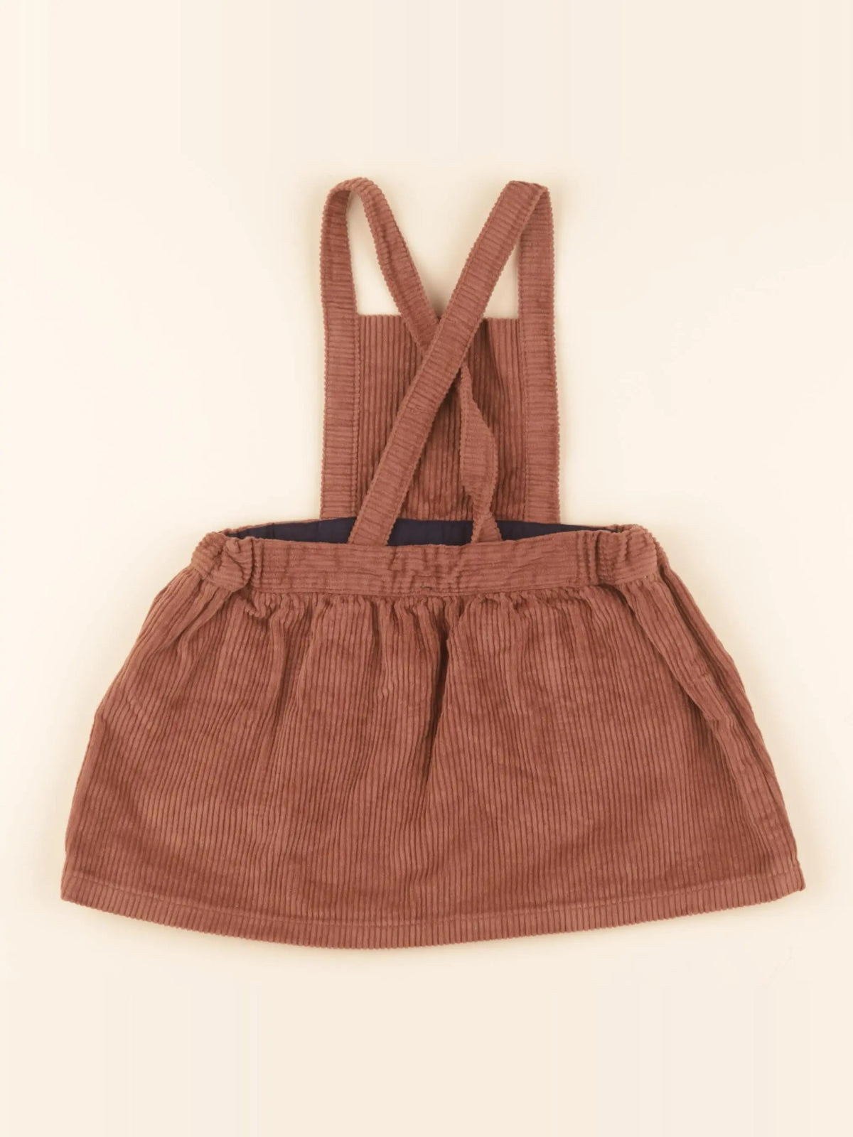 Robe marron