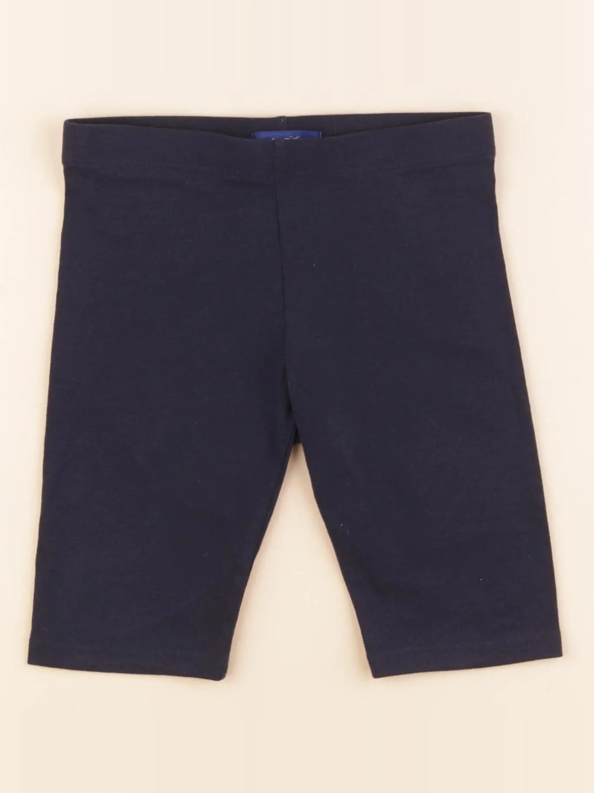 Okaidi - legging court bleu - 5 ans