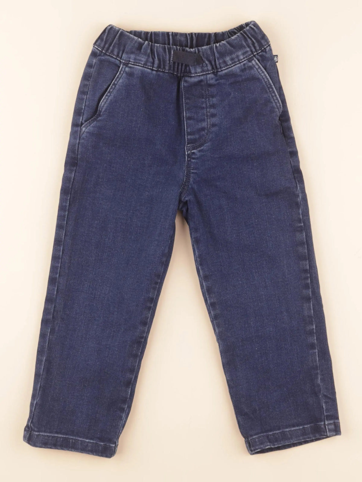 Pantalon bleu
