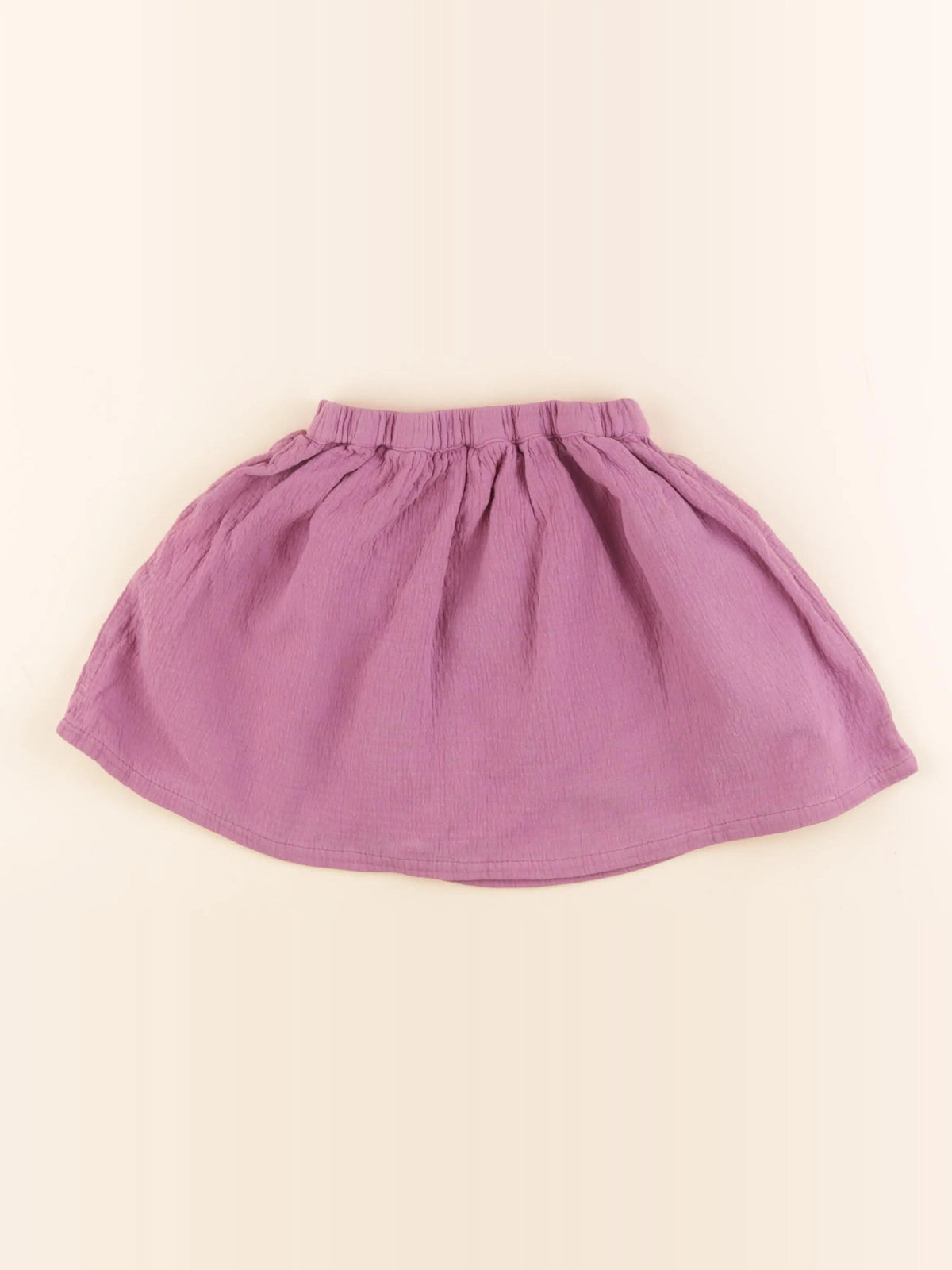 Filou & Friends - jupe violet - 5 ans