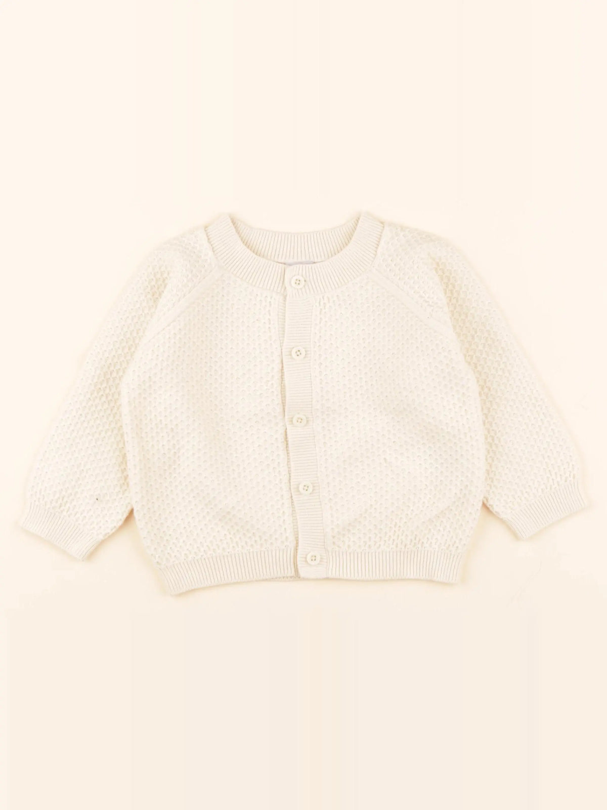 Gilet beige