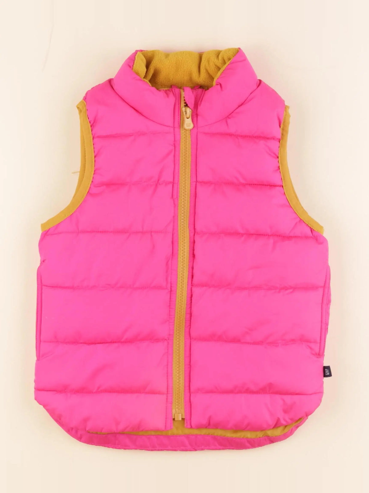 GAP - doudoune rose - 4 ans