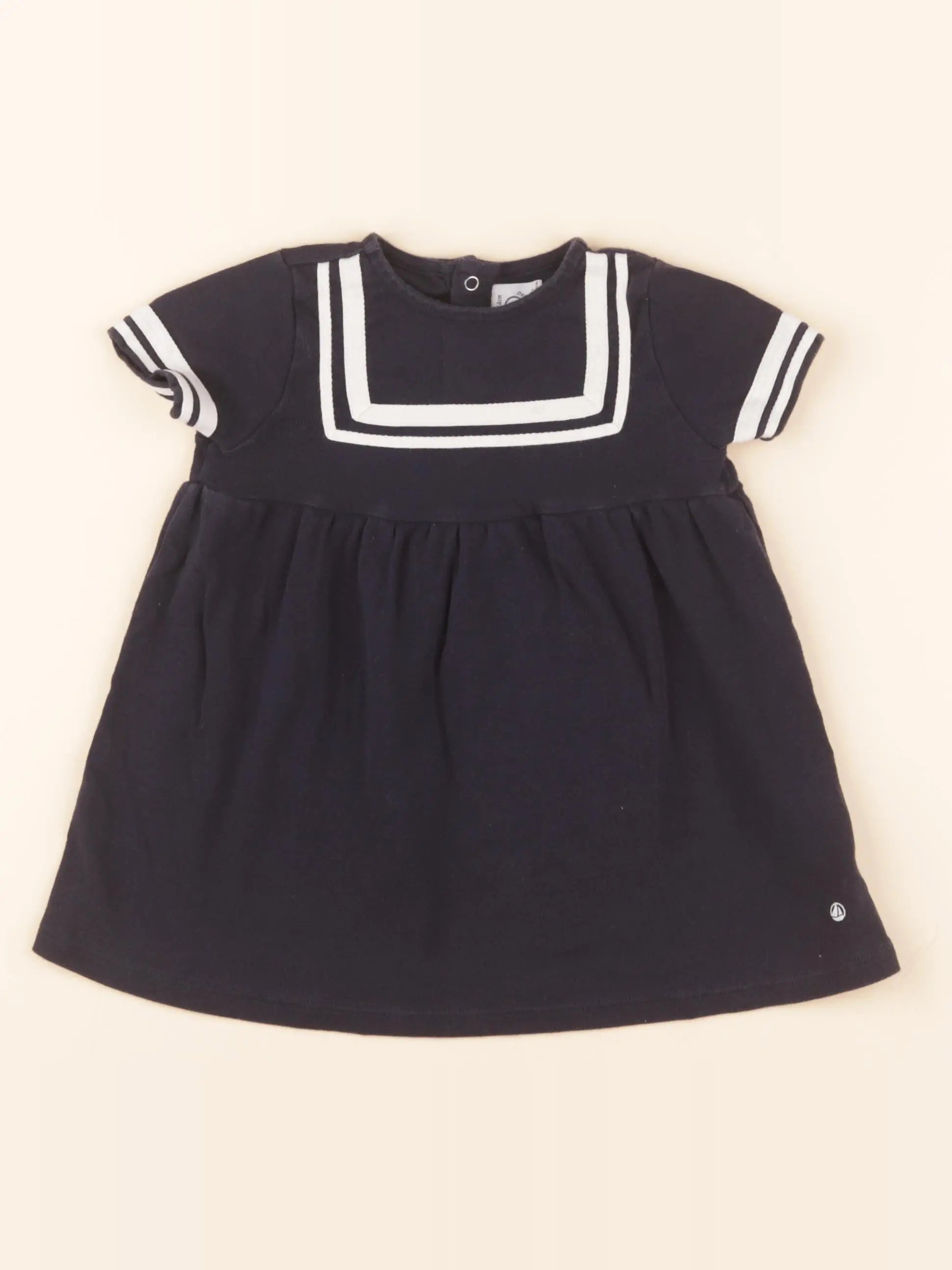 Robe bleu