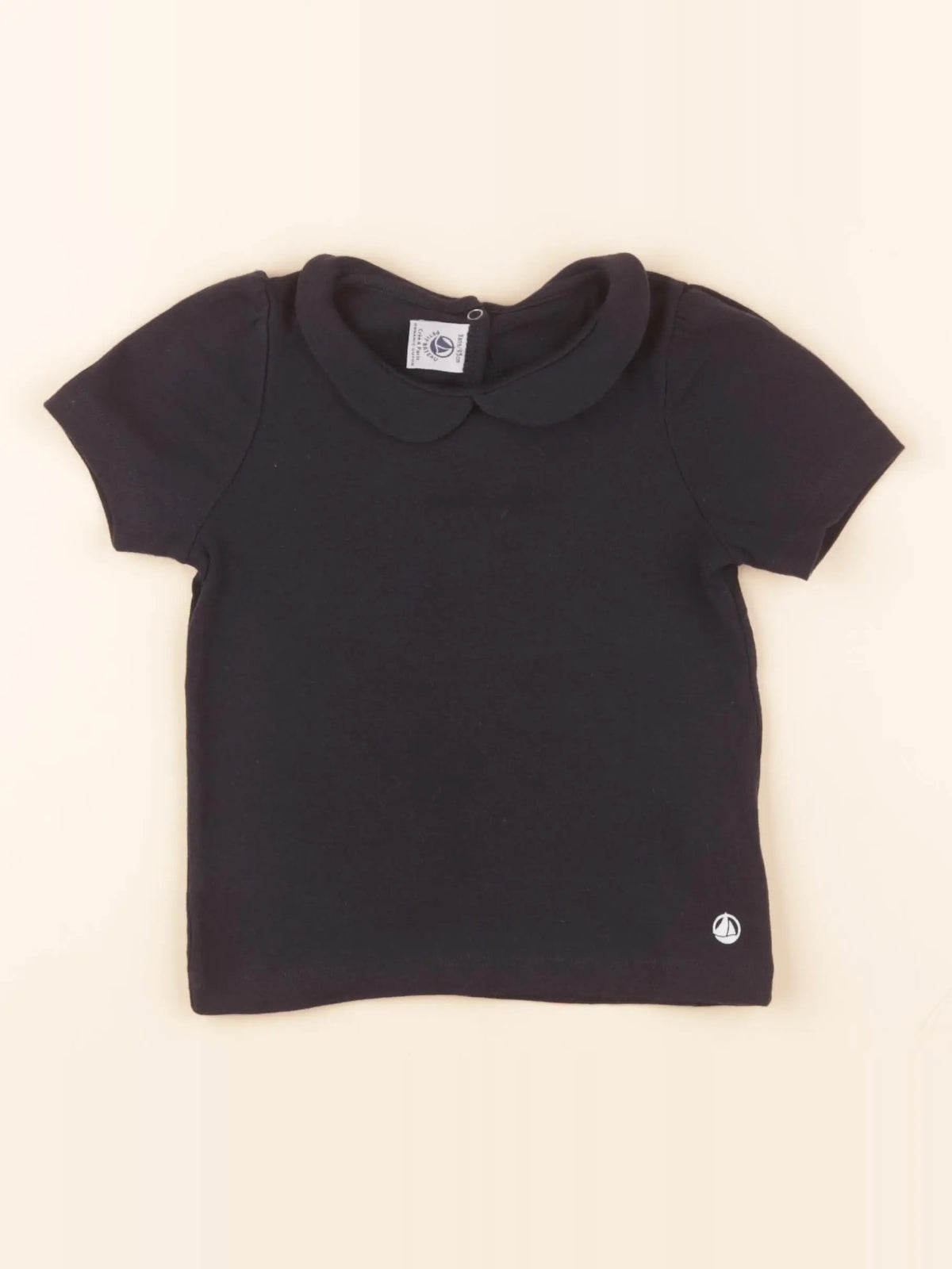 Tee-shirt bleu