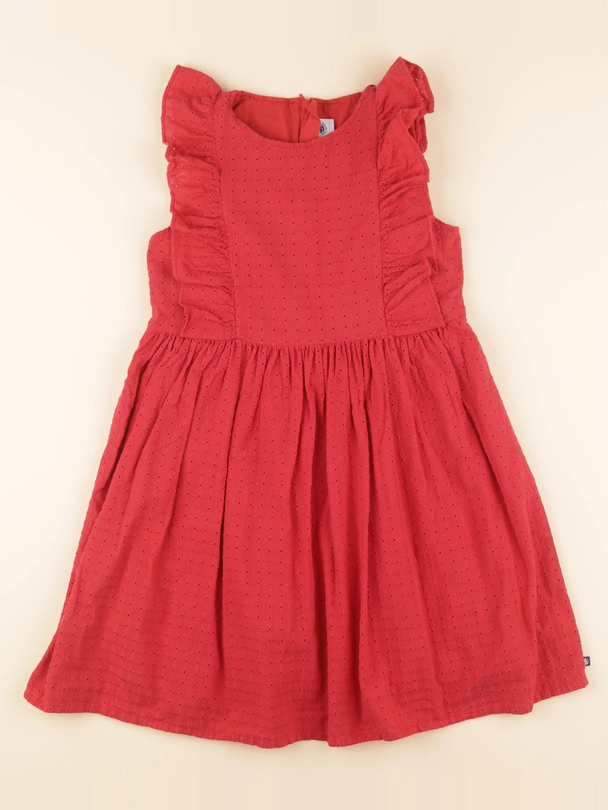 Robe rouge