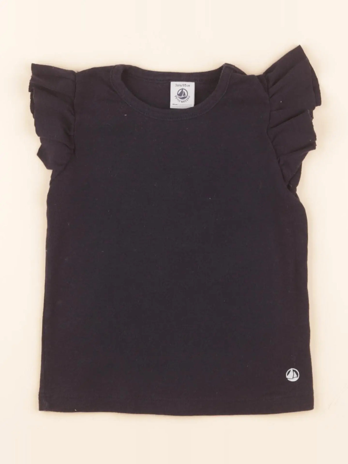 Tee-shirt bleu