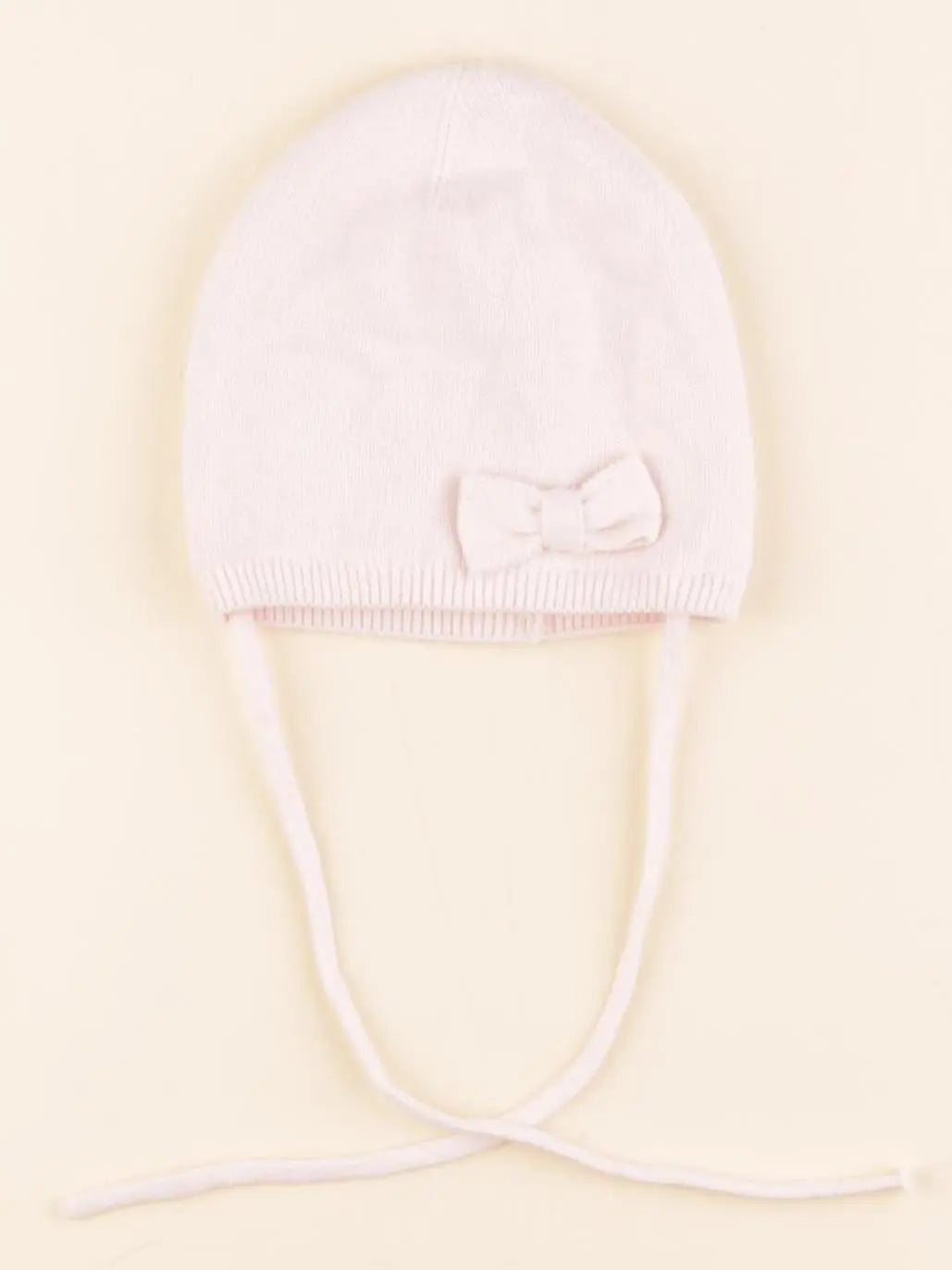 Jacadi - bonnet rose - 3 mois