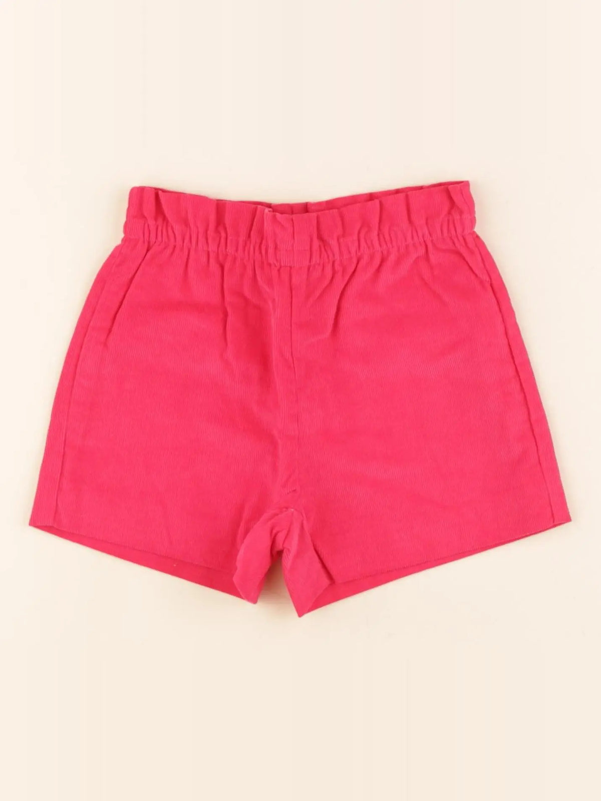 Jacadi - short rose - 12 mois