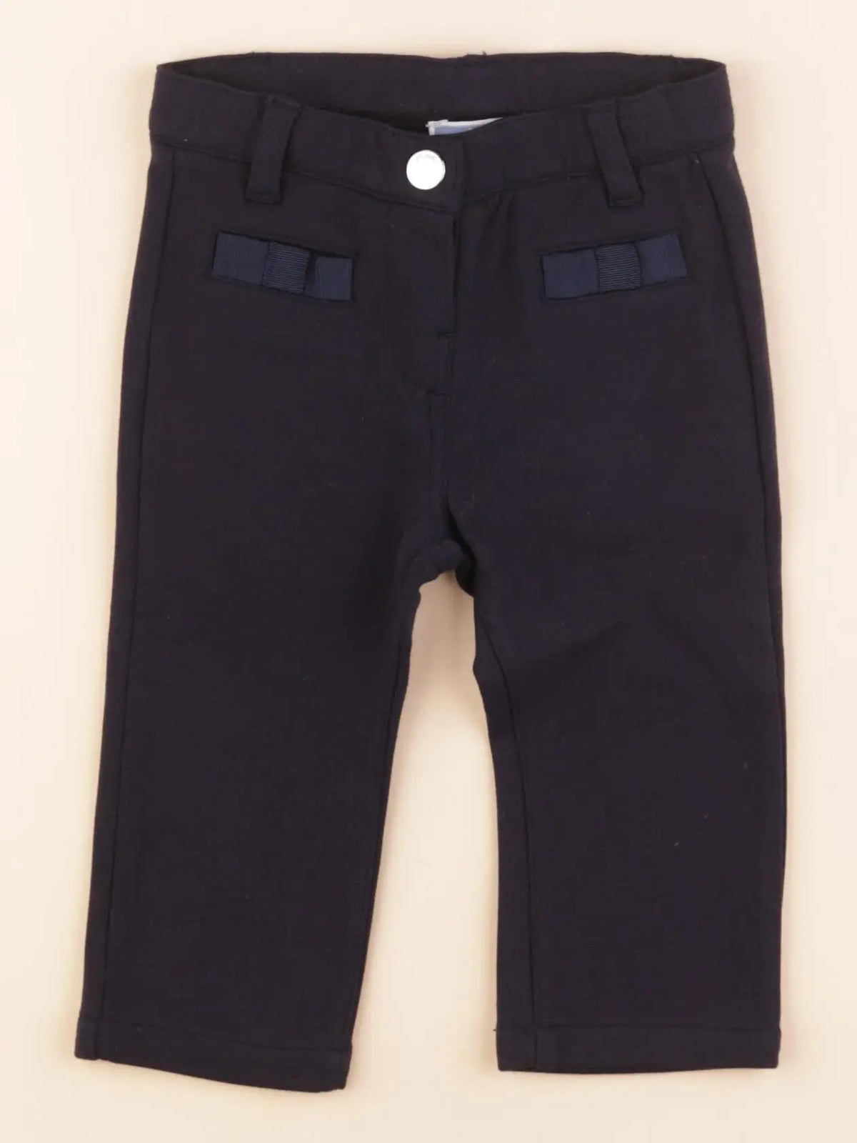 Jacadi - jogging bleu - 12 mois
