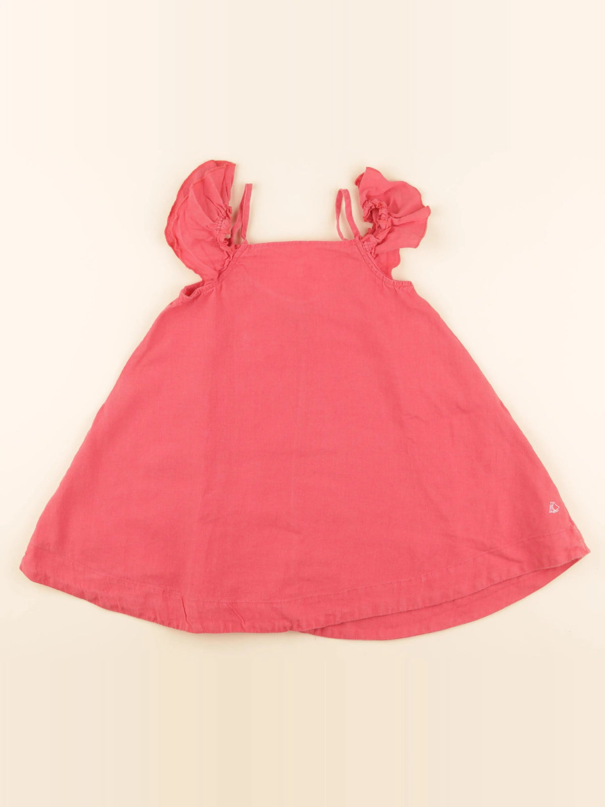 Robe rose