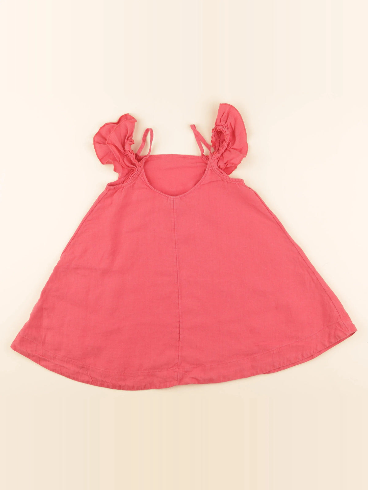 Robe rose