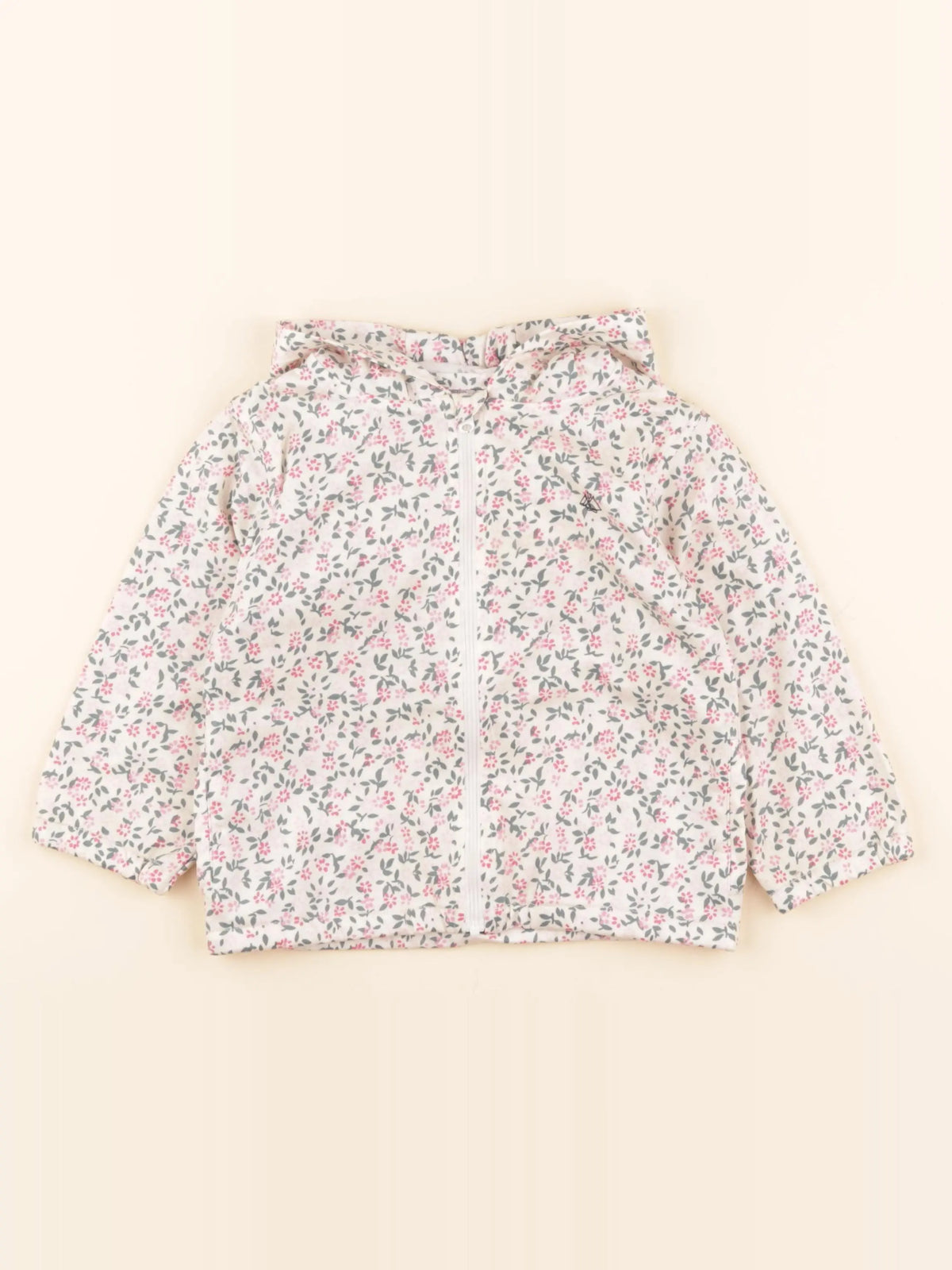 Veste multicolore