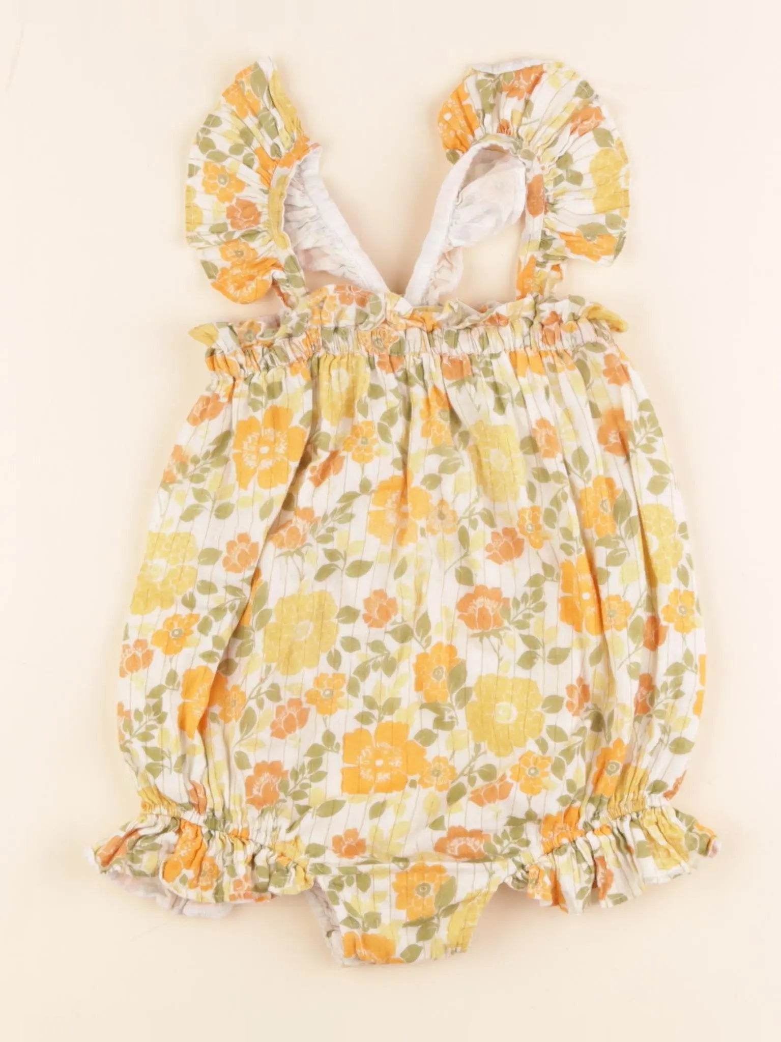 Louis Louise - combinaison multicolore - 18 mois