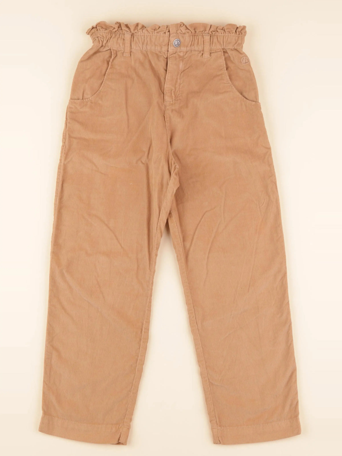 Pantalon marron