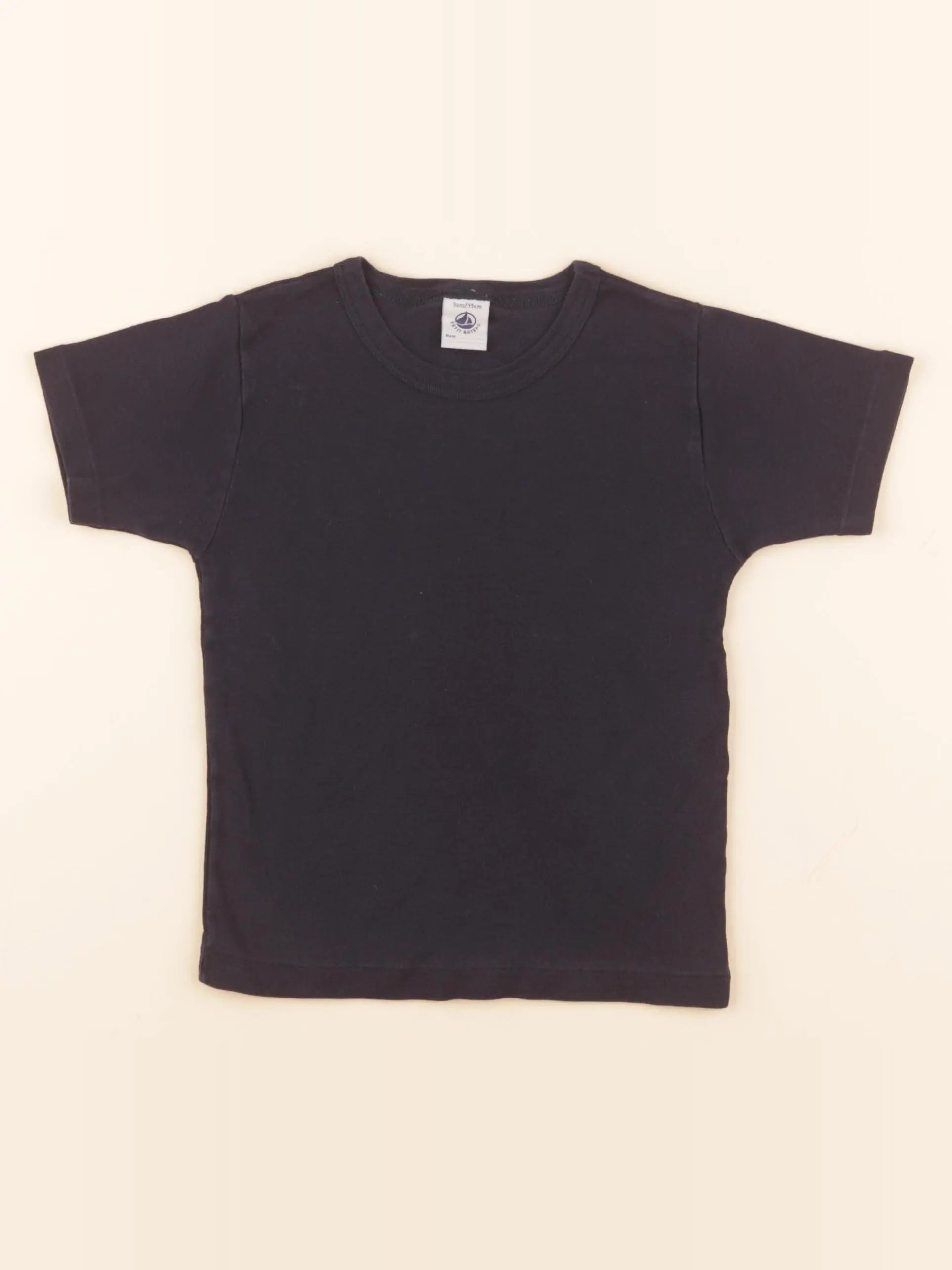 Tee-shirt bleu