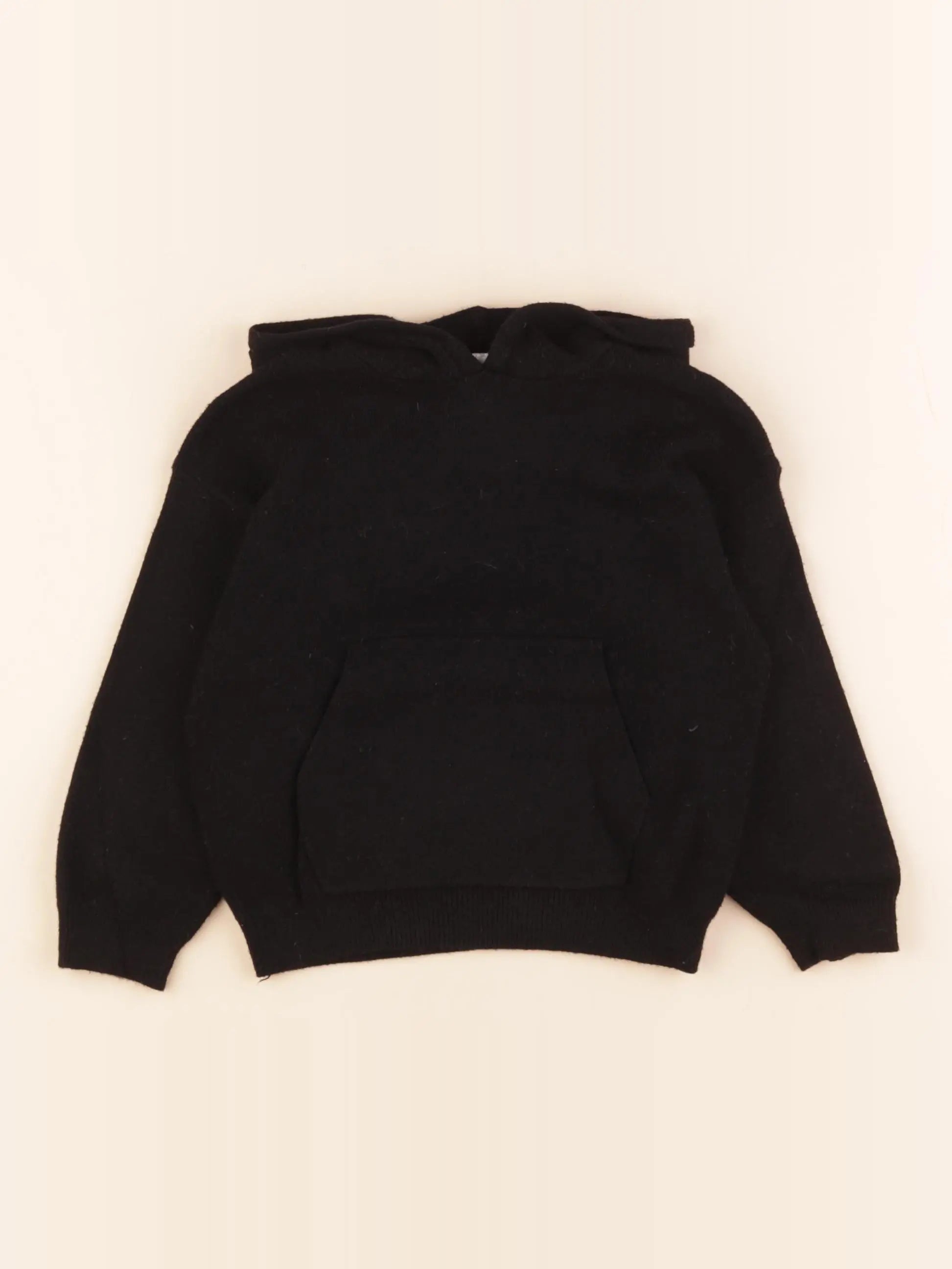 Zara - pull noir - 3 ans