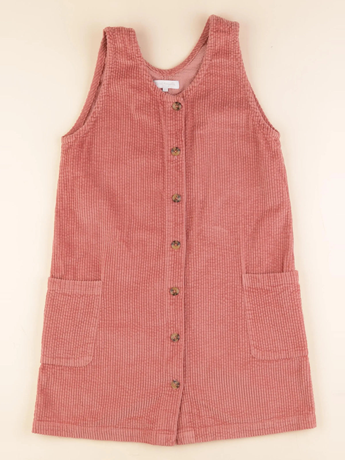 Cadet Rousselle - robe rose - 12 ans
