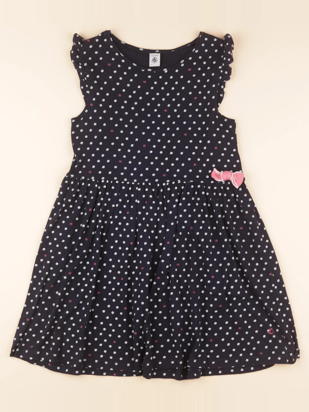 Robe bleu