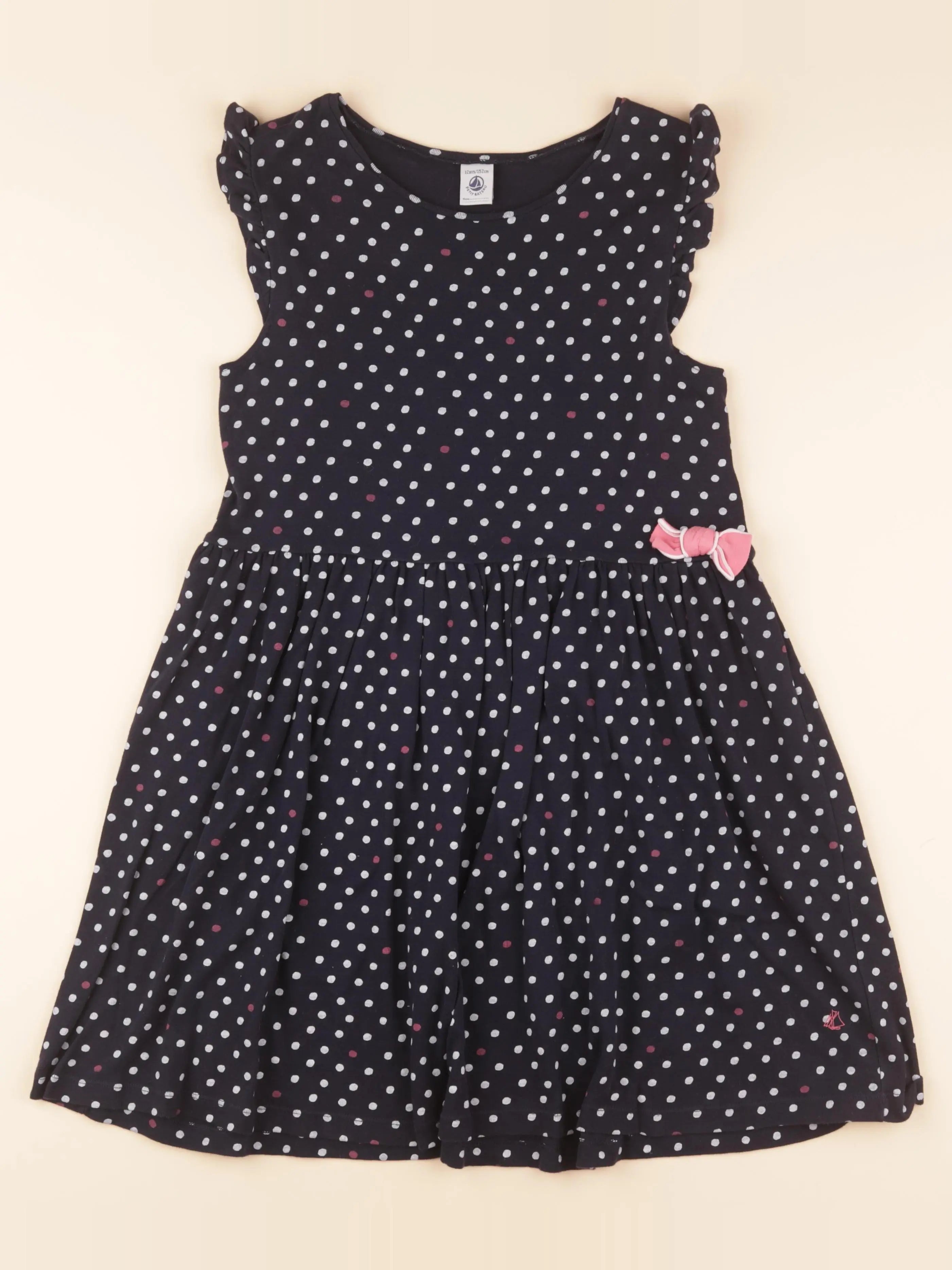 Robe bleu