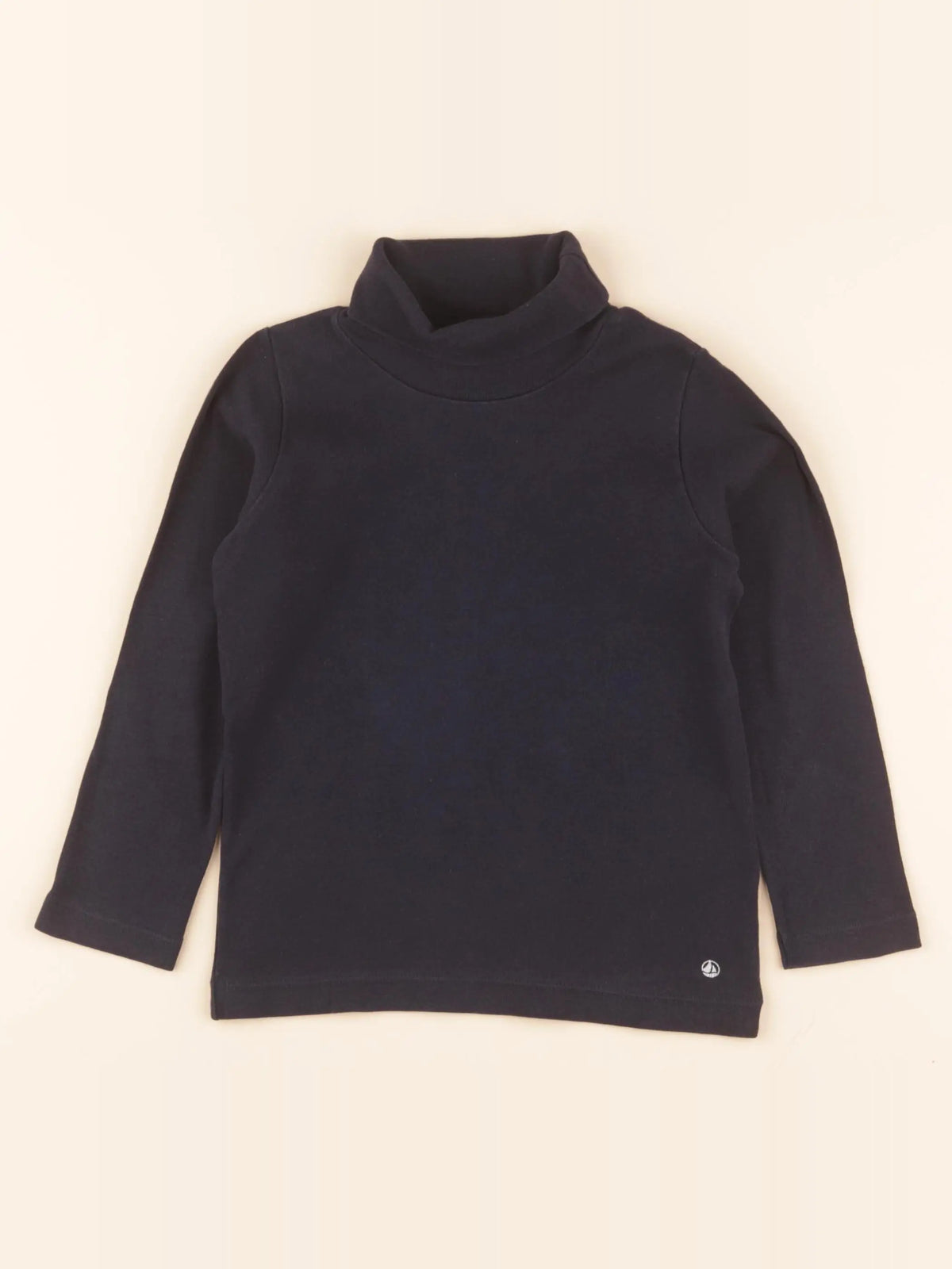 Sous-pull bleu