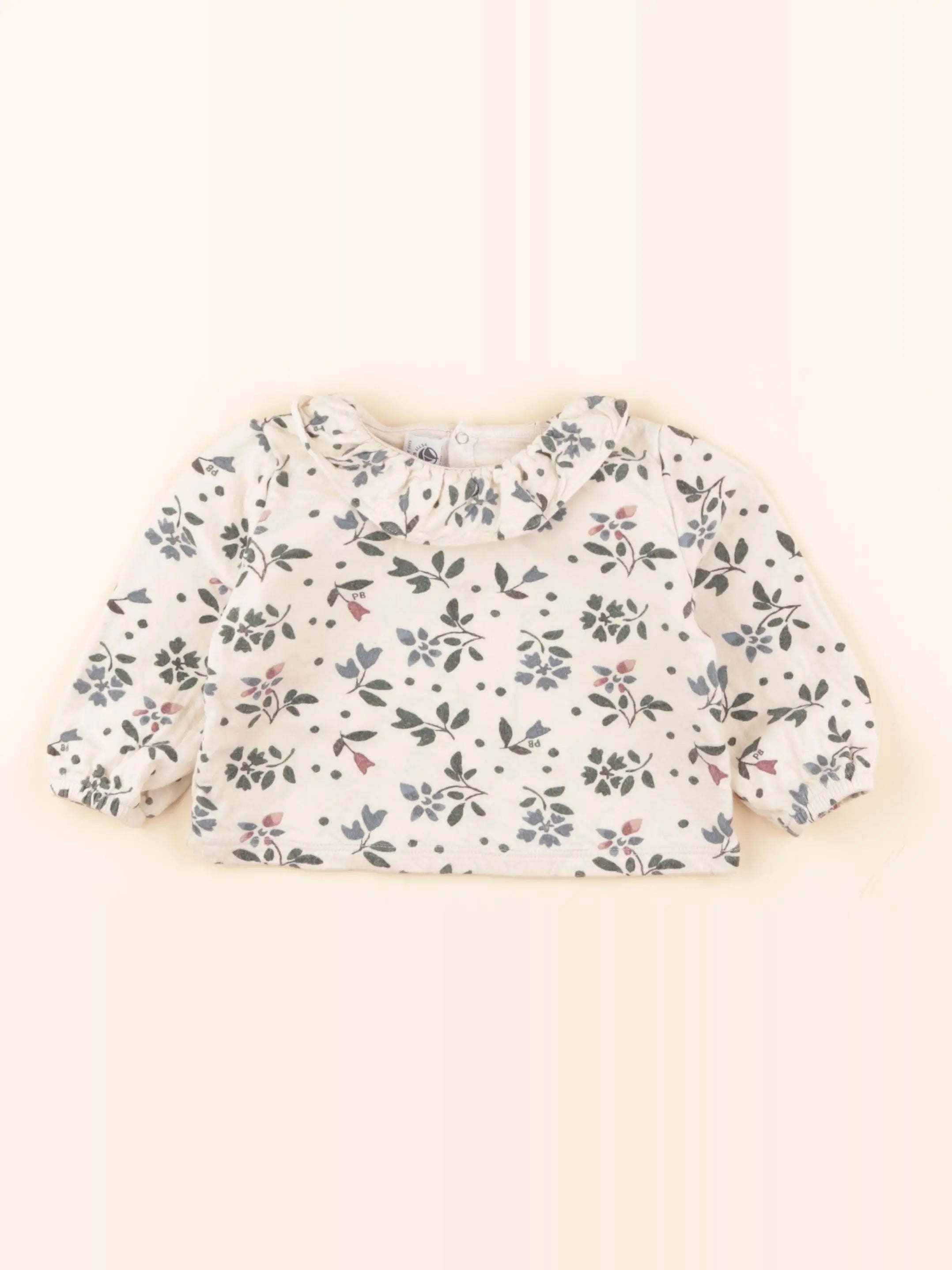 Sweat multicolore