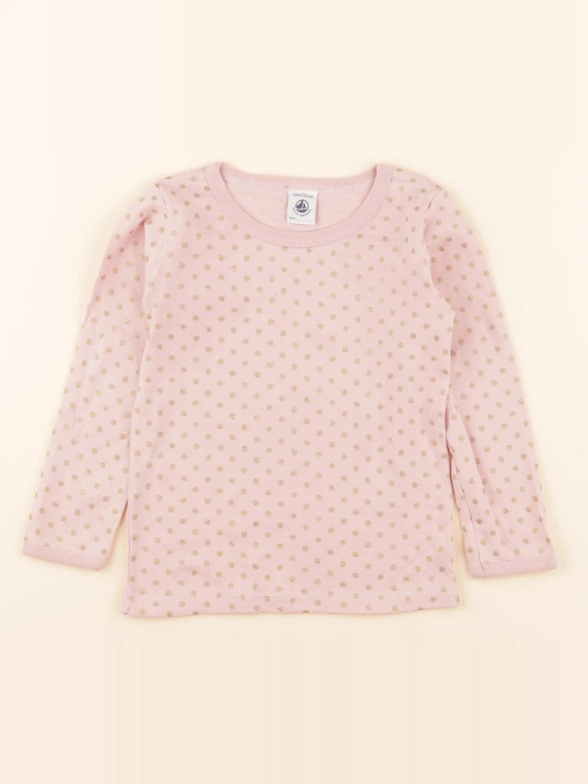 Tee-shirt rose