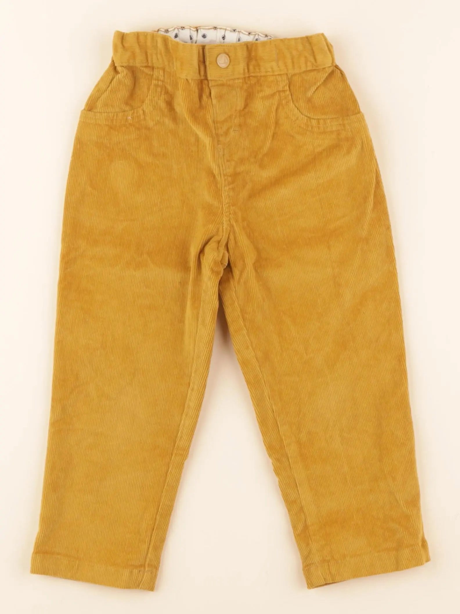 Pantalon jaune