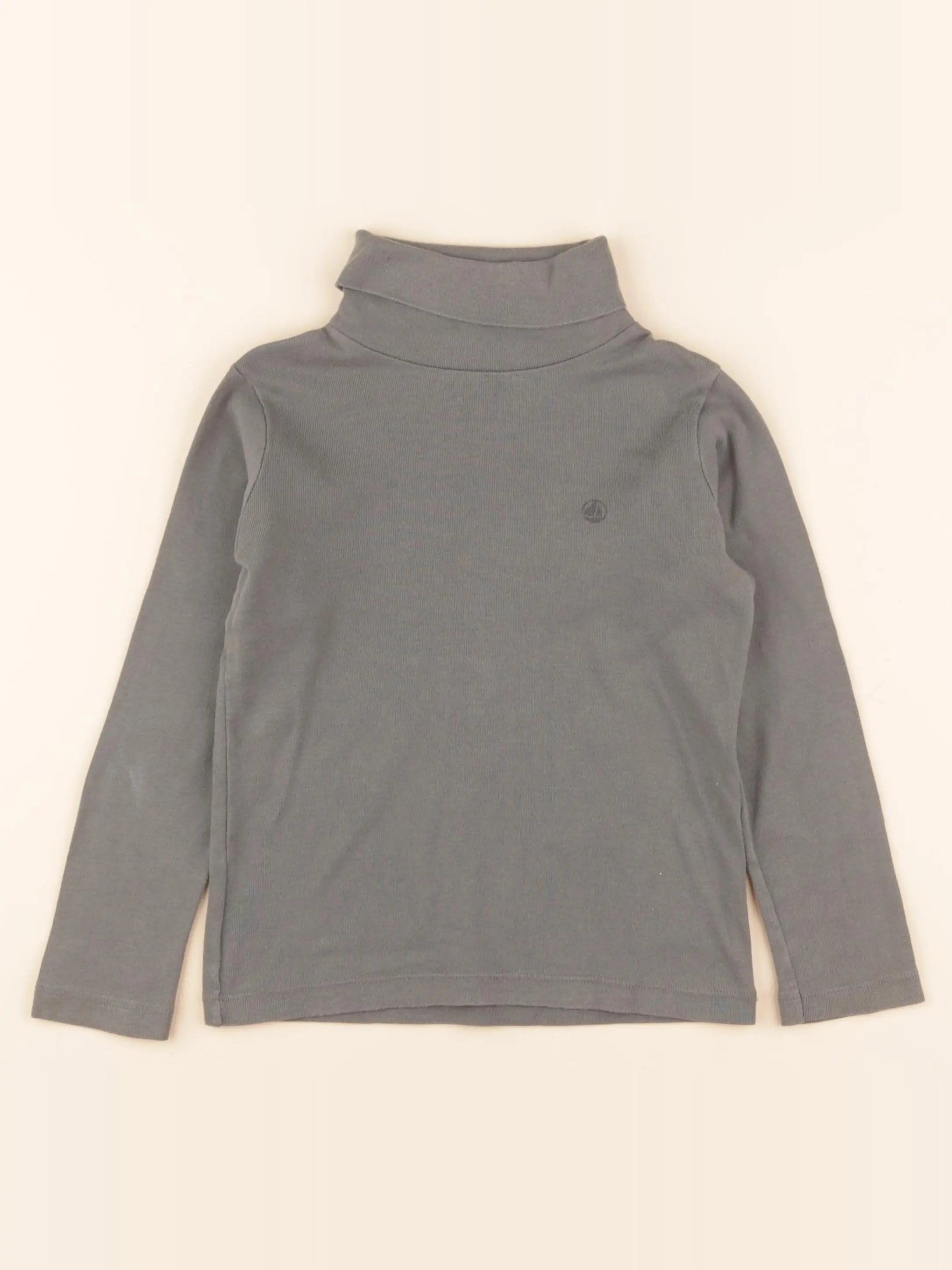 Sous-pull vert