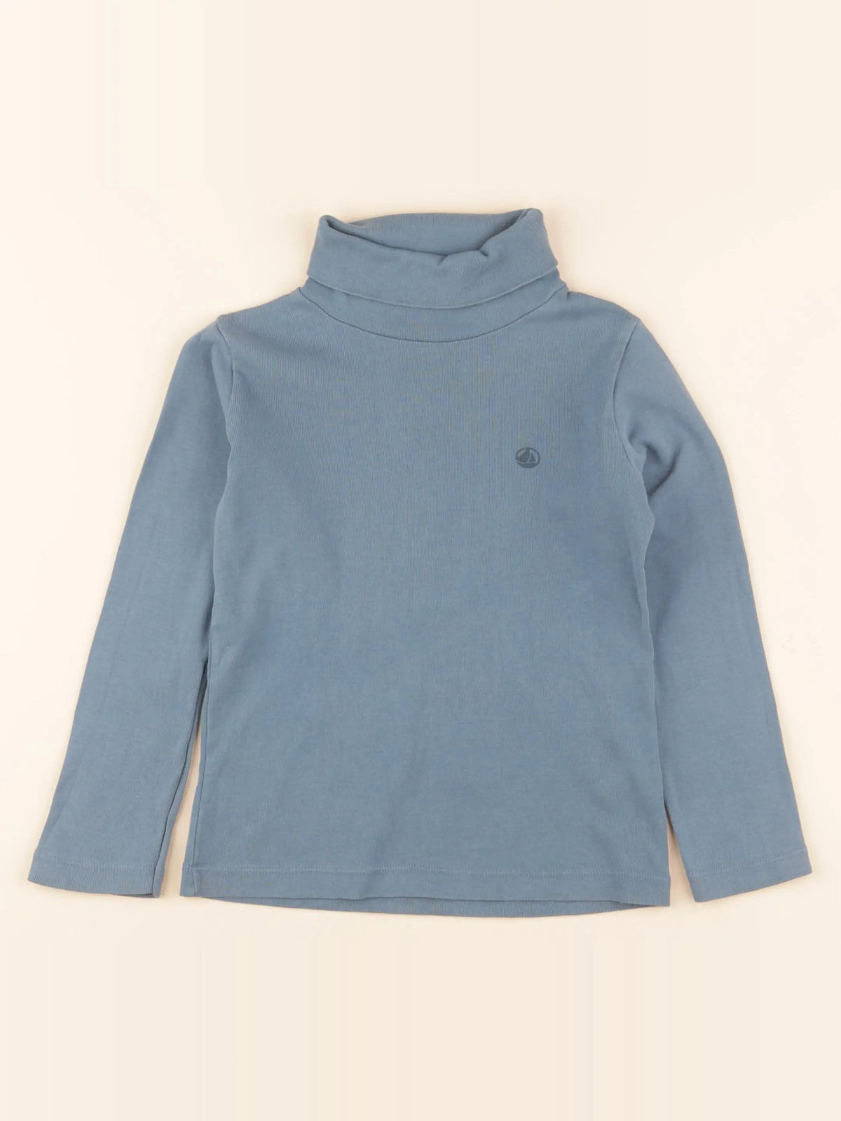 Sous-pull bleu