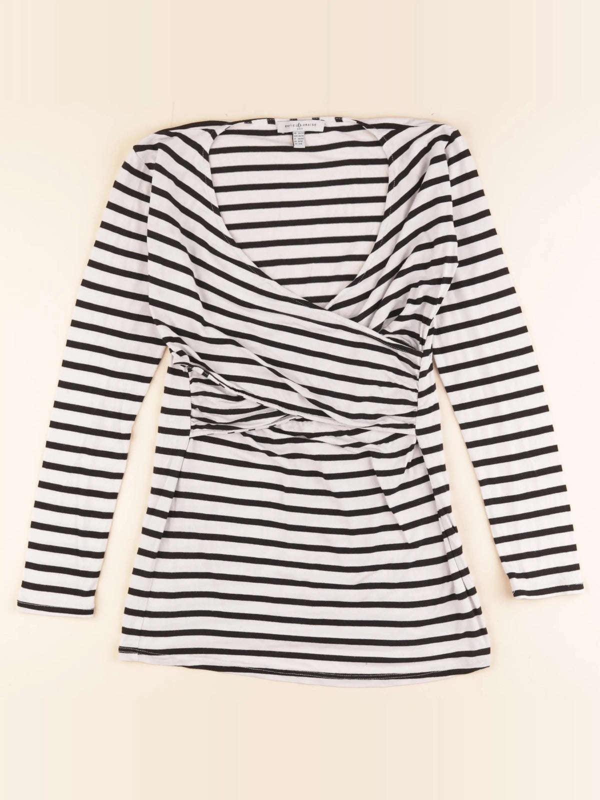 Envie de fraise - tee-shirt grossesse, allaitement blanc, noir - 36 à 38