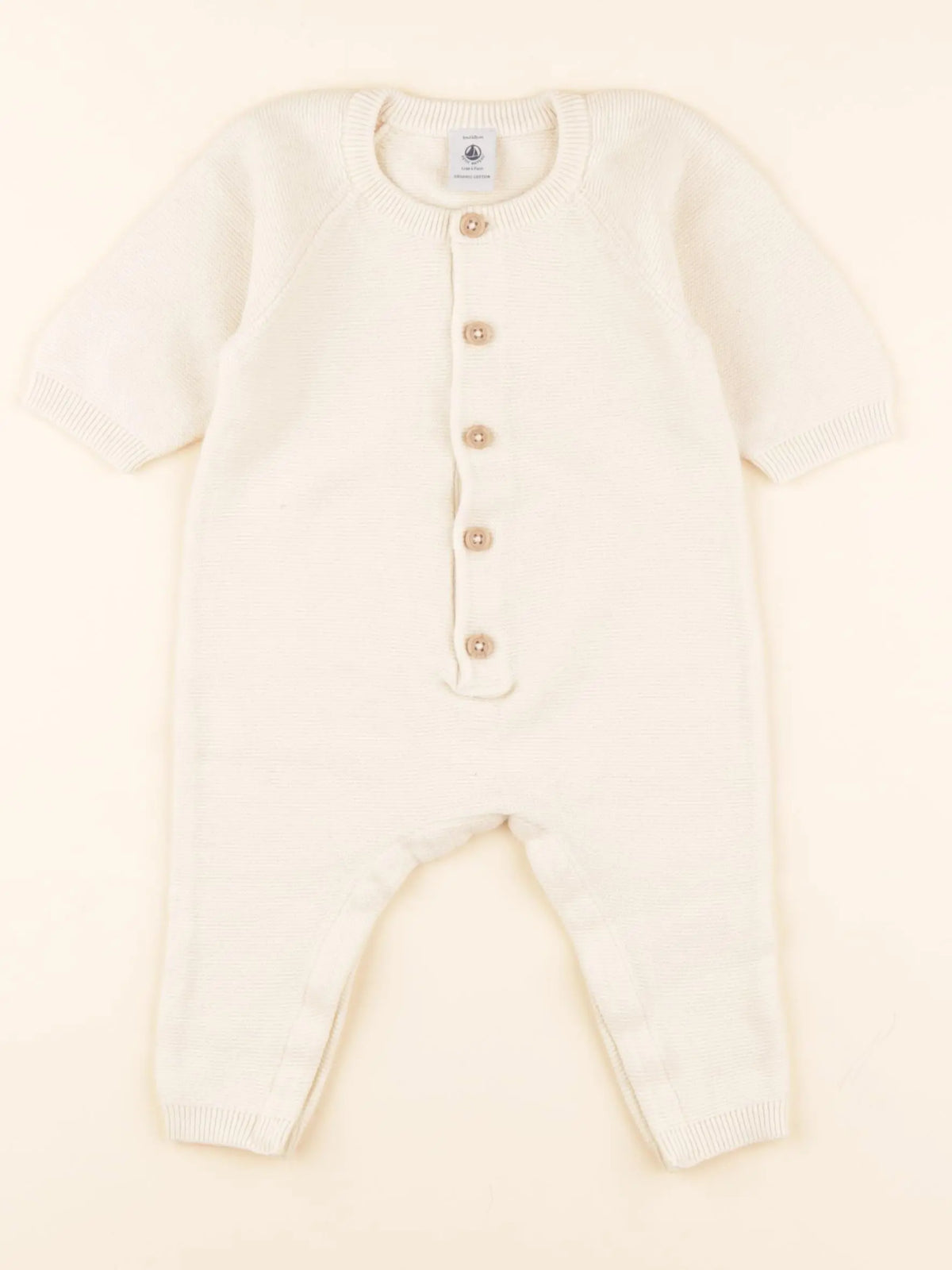 Combinaison beige