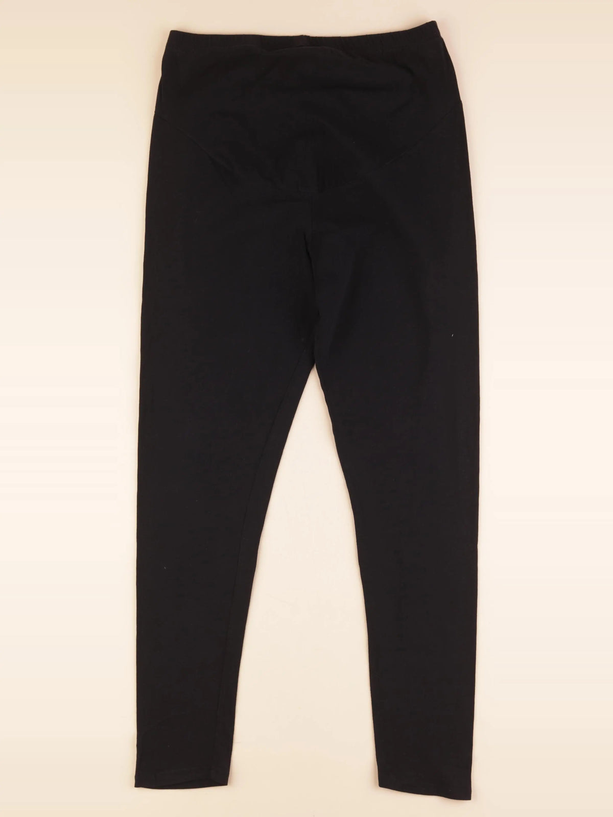Envie de fraise - legging grossesse noir - 36 à 38