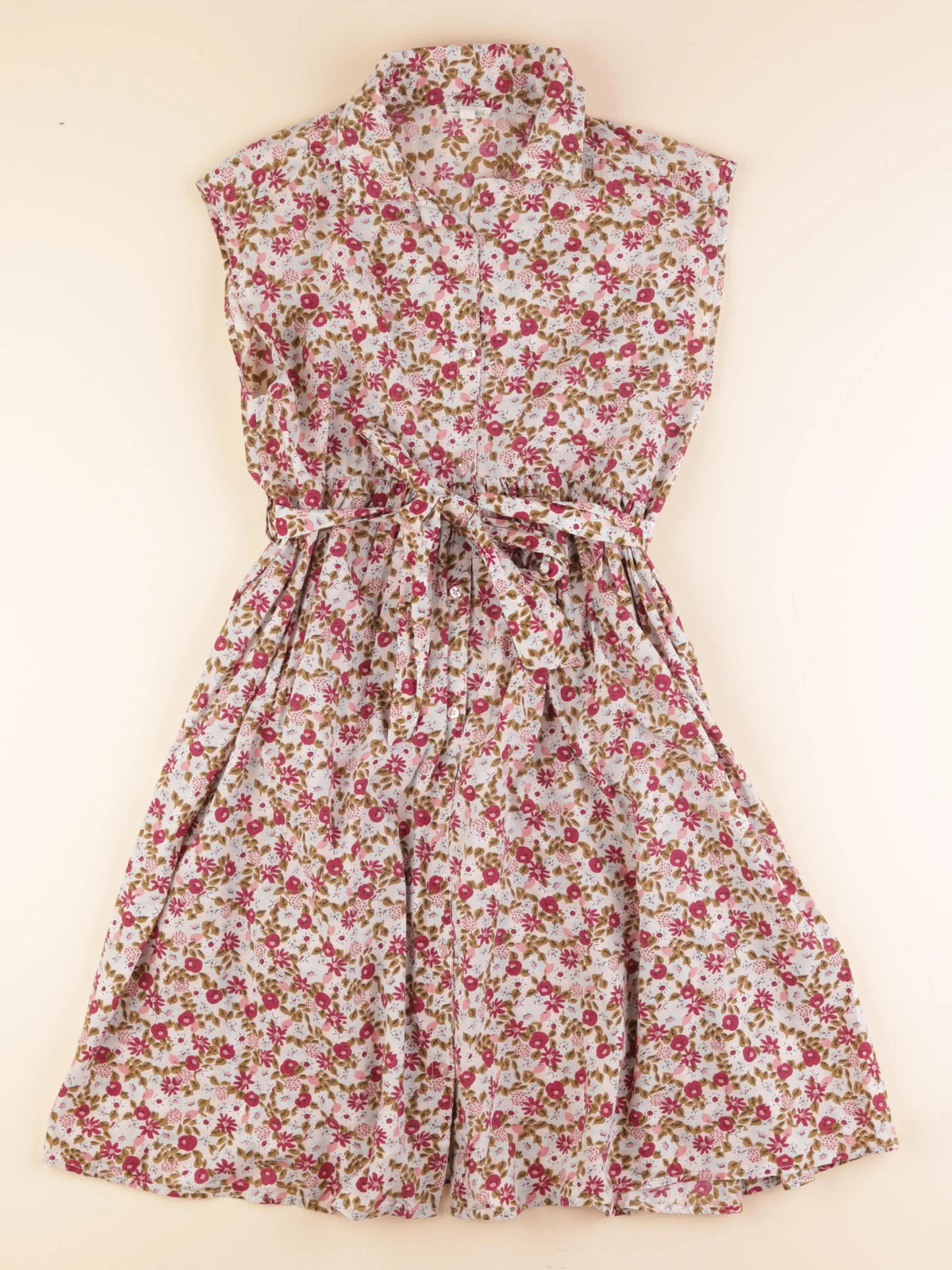 Vertbaudet - robe grossesse multicolore - 36