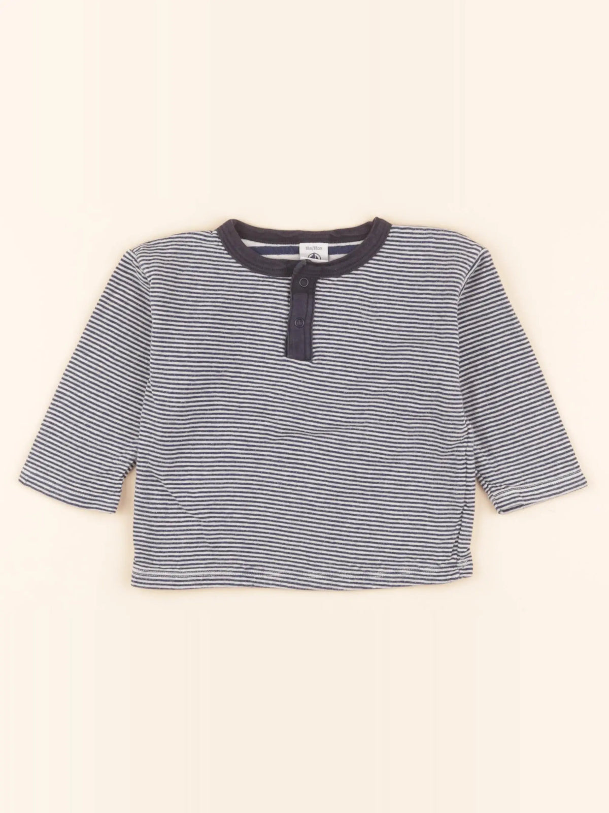 Tee-shirt bleu