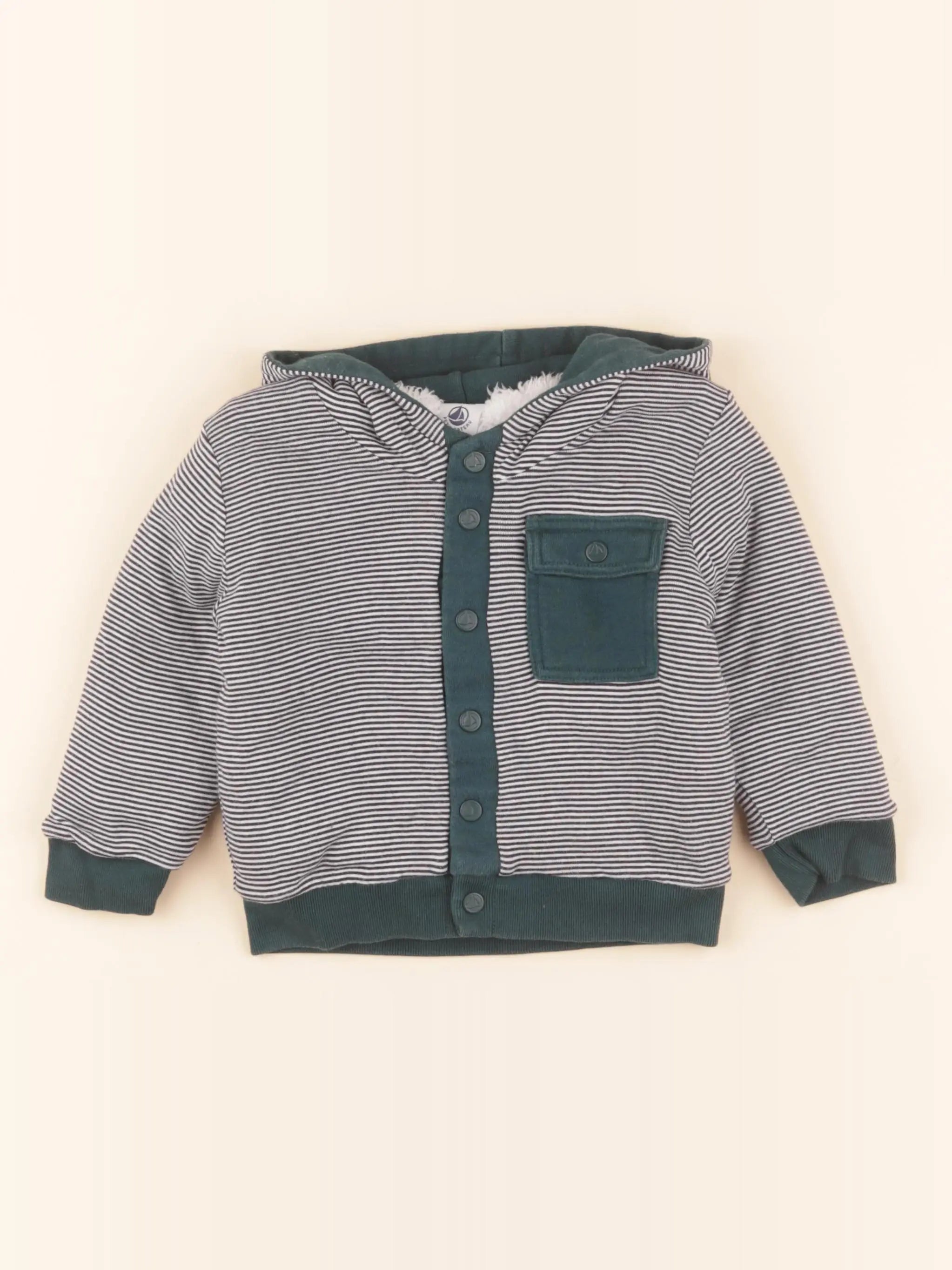 Gilet vert