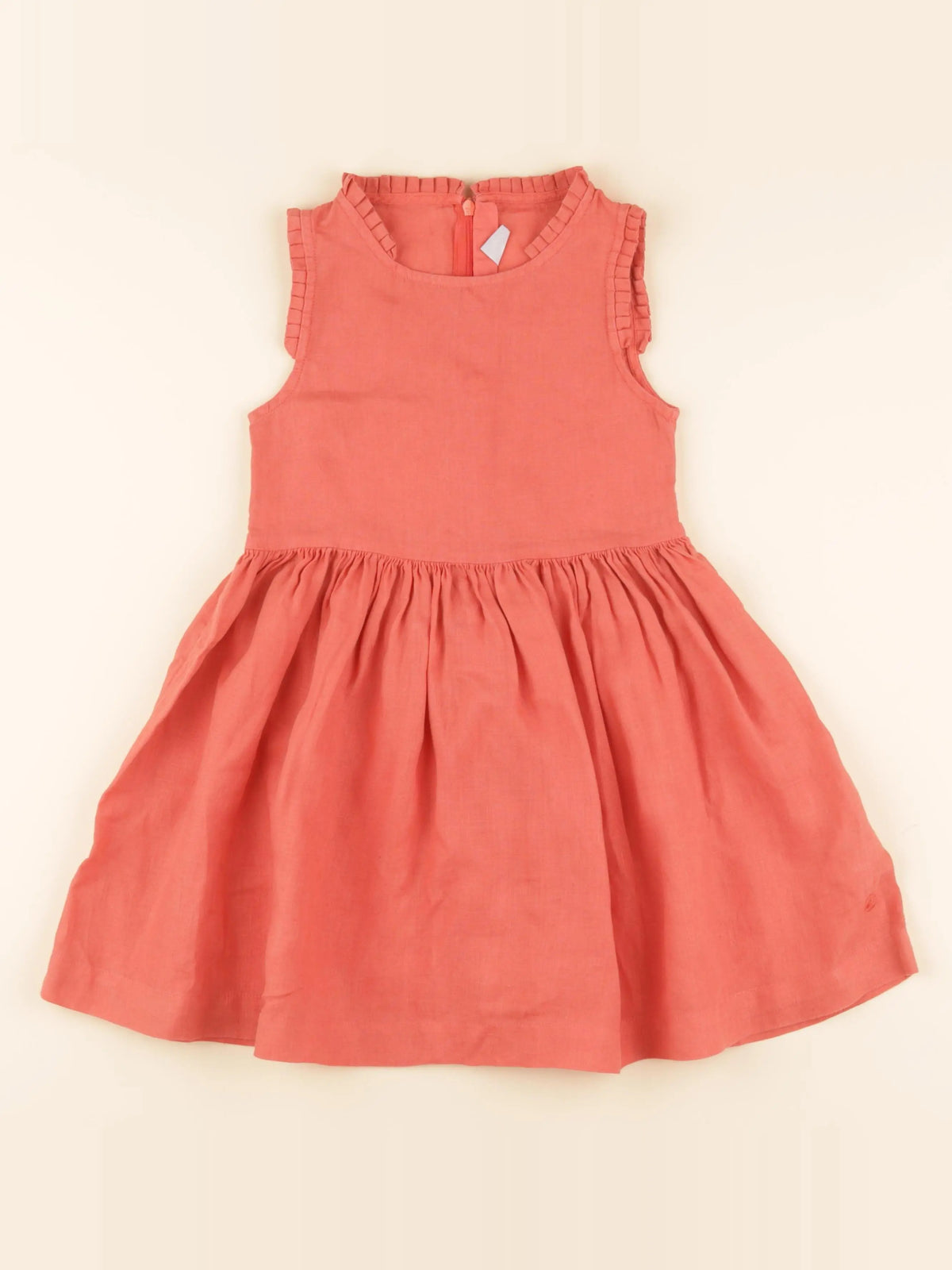 Robe rose