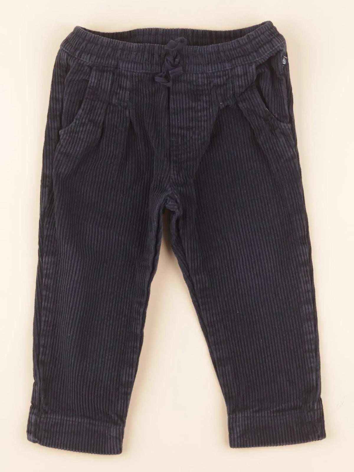 Pantalon bleu