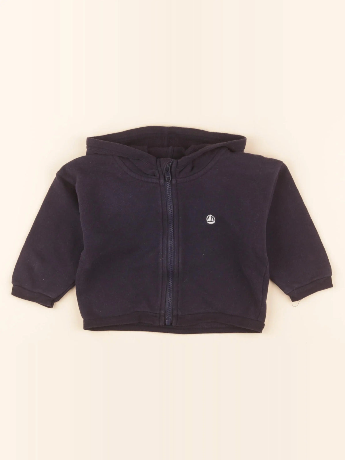Sweat bleu