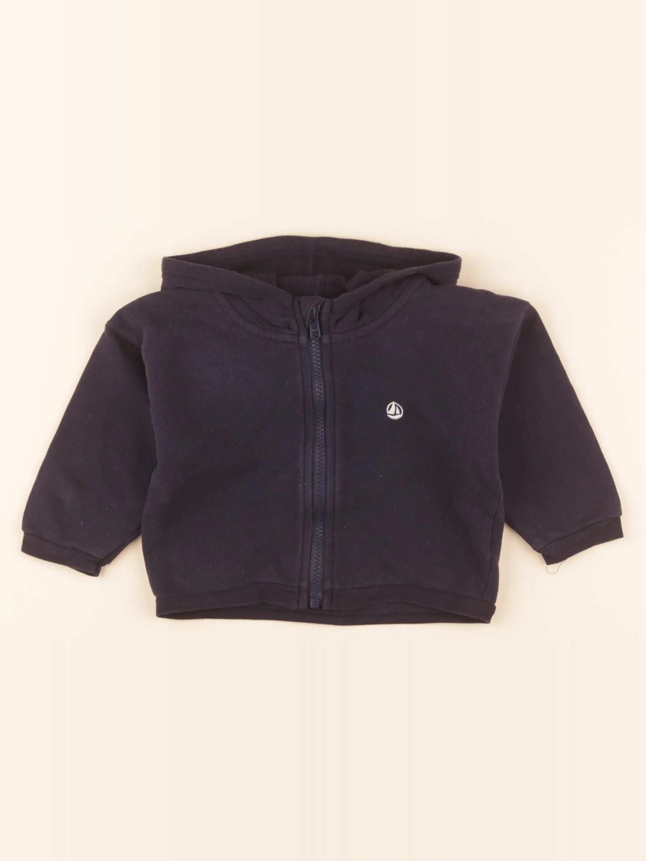 Sweat bleu
