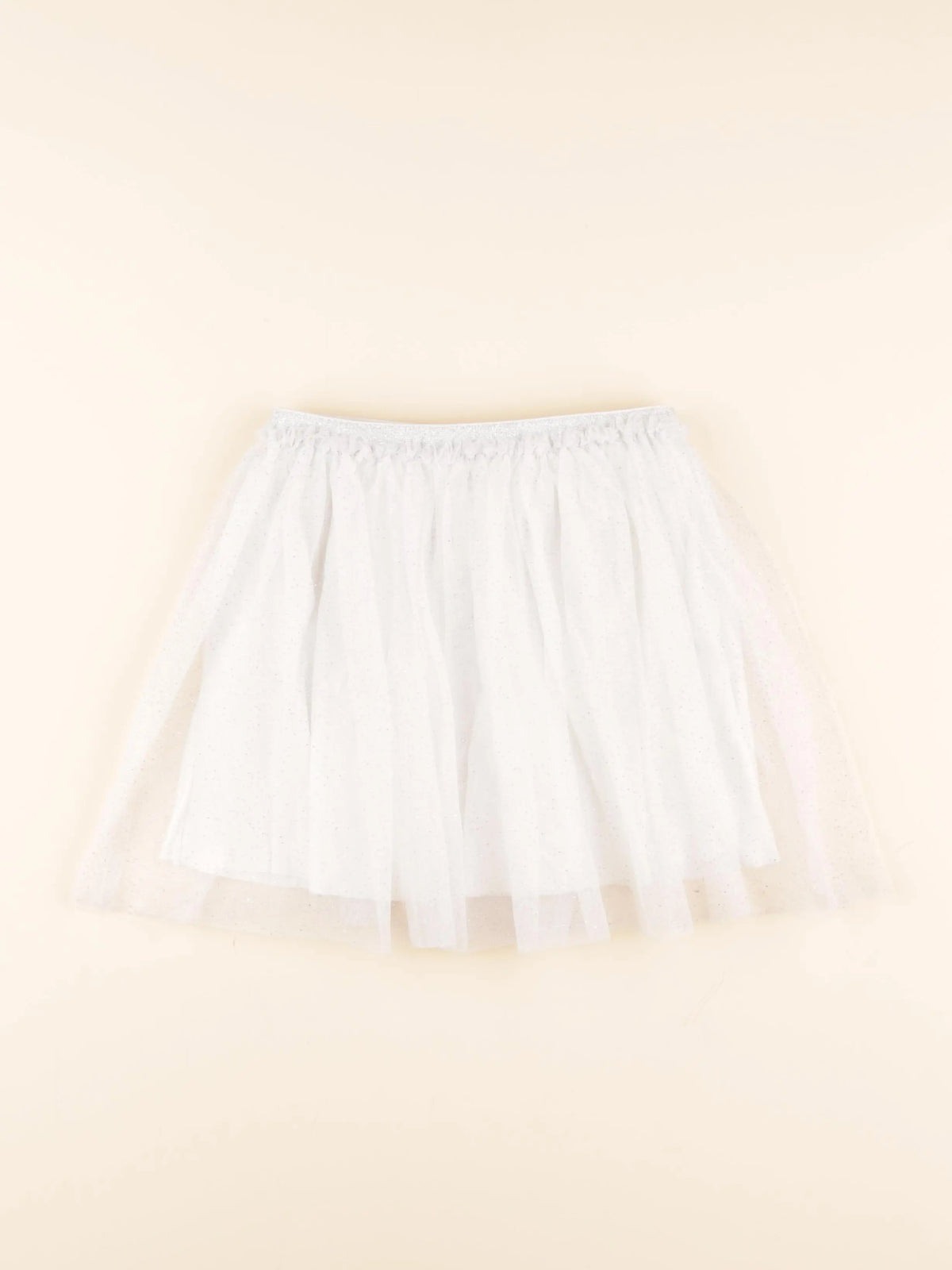 Jupe blanc