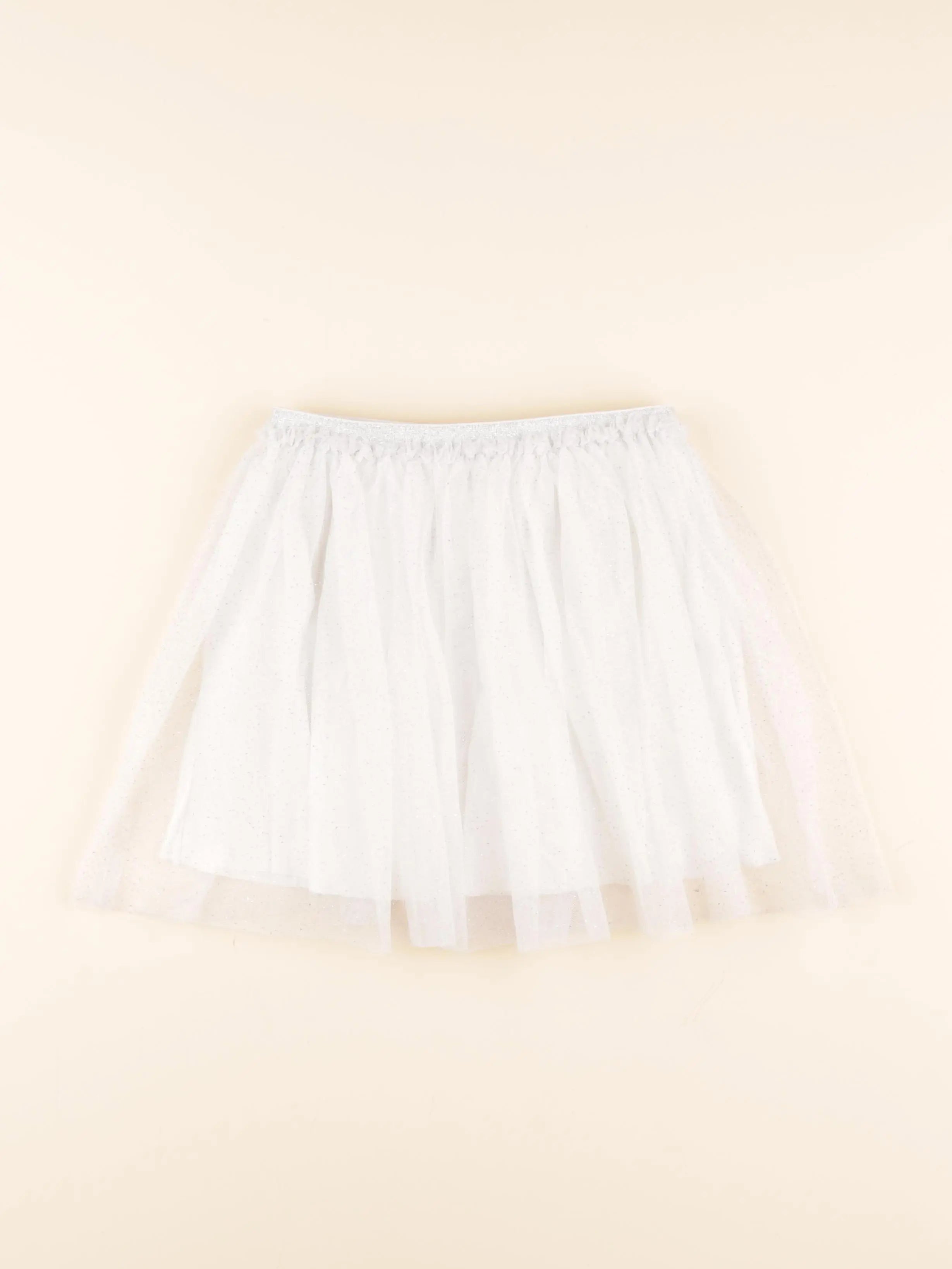 Jupe blanc