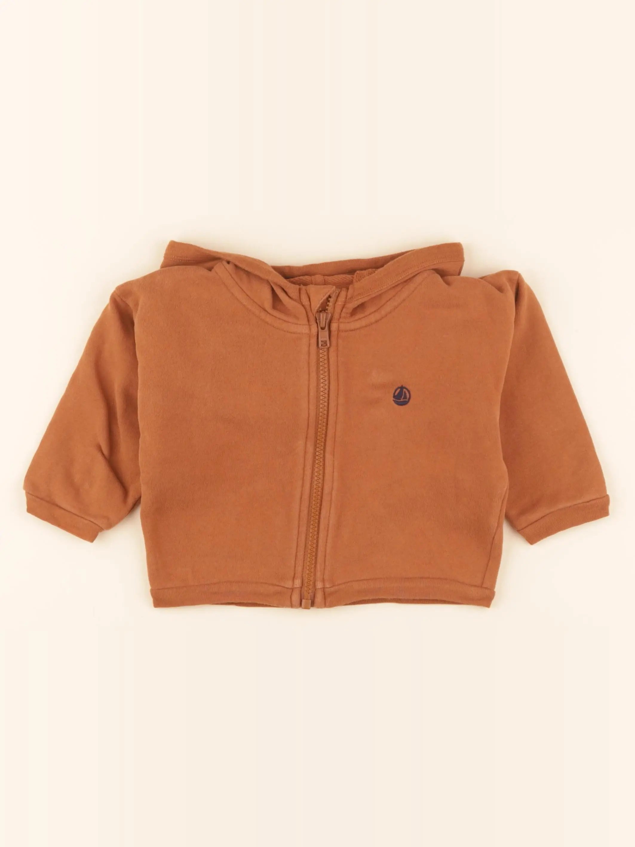 Sweat marron
